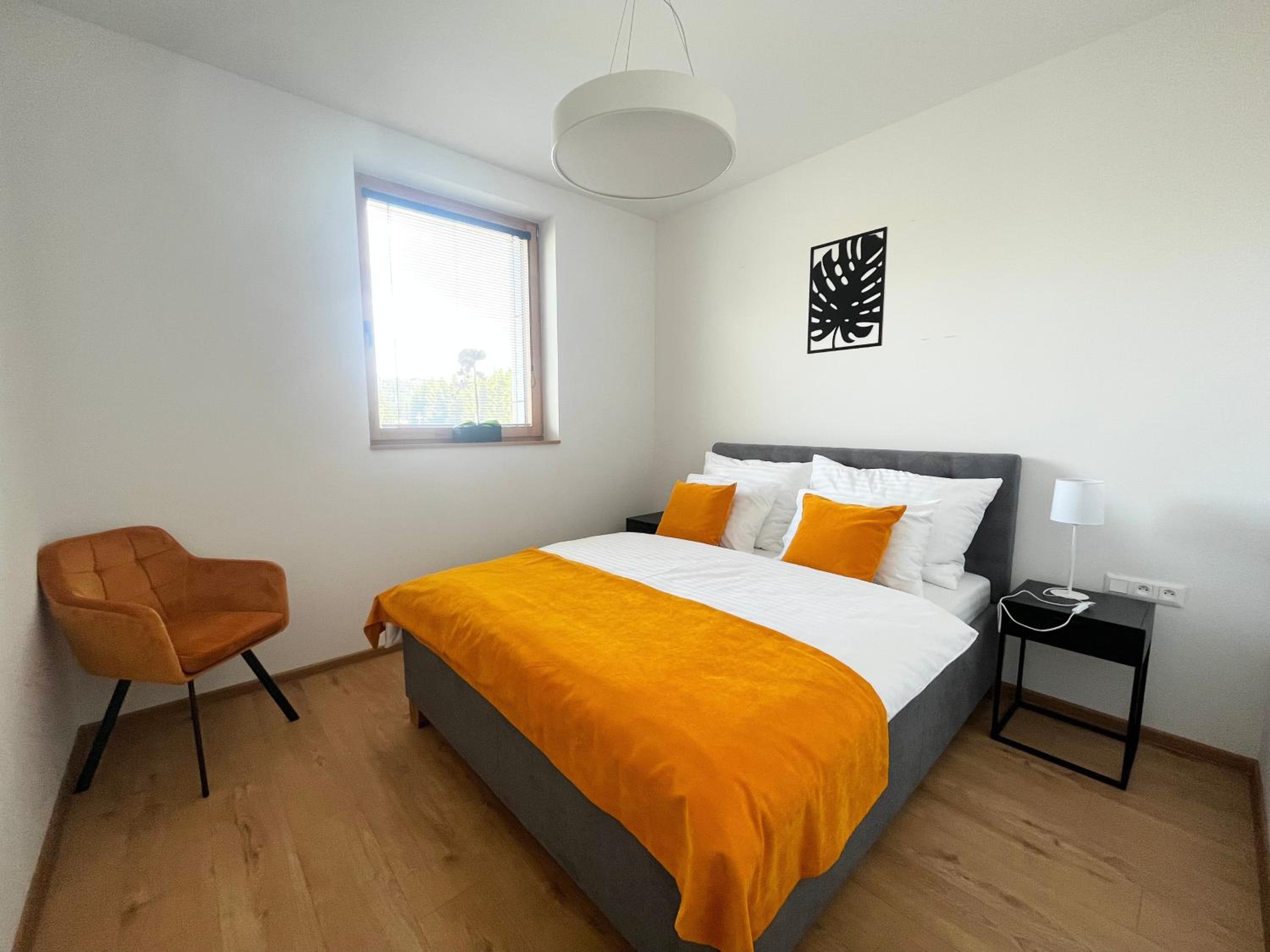 Apartmány Kamenec
