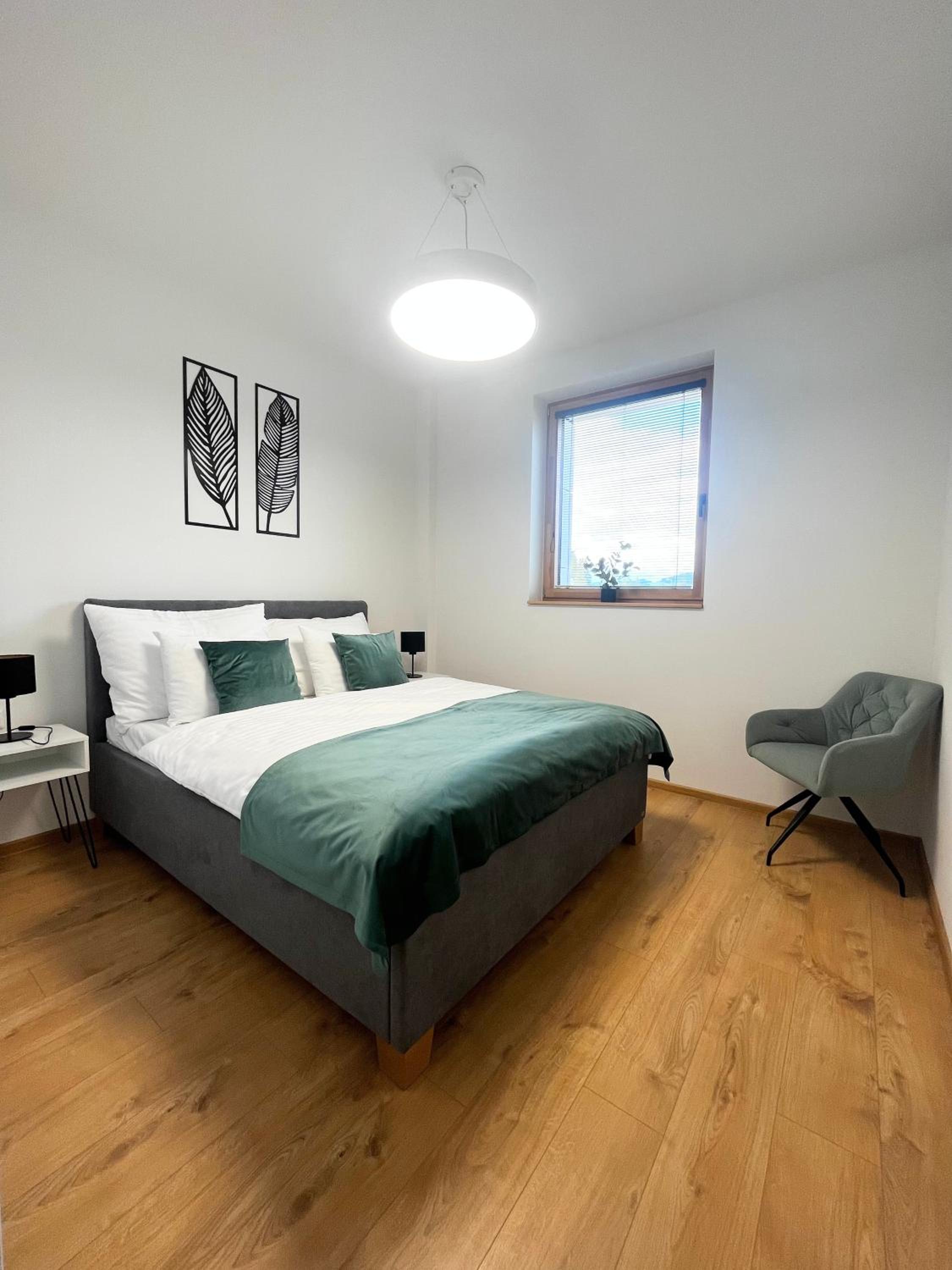 Apartmány Kamenec