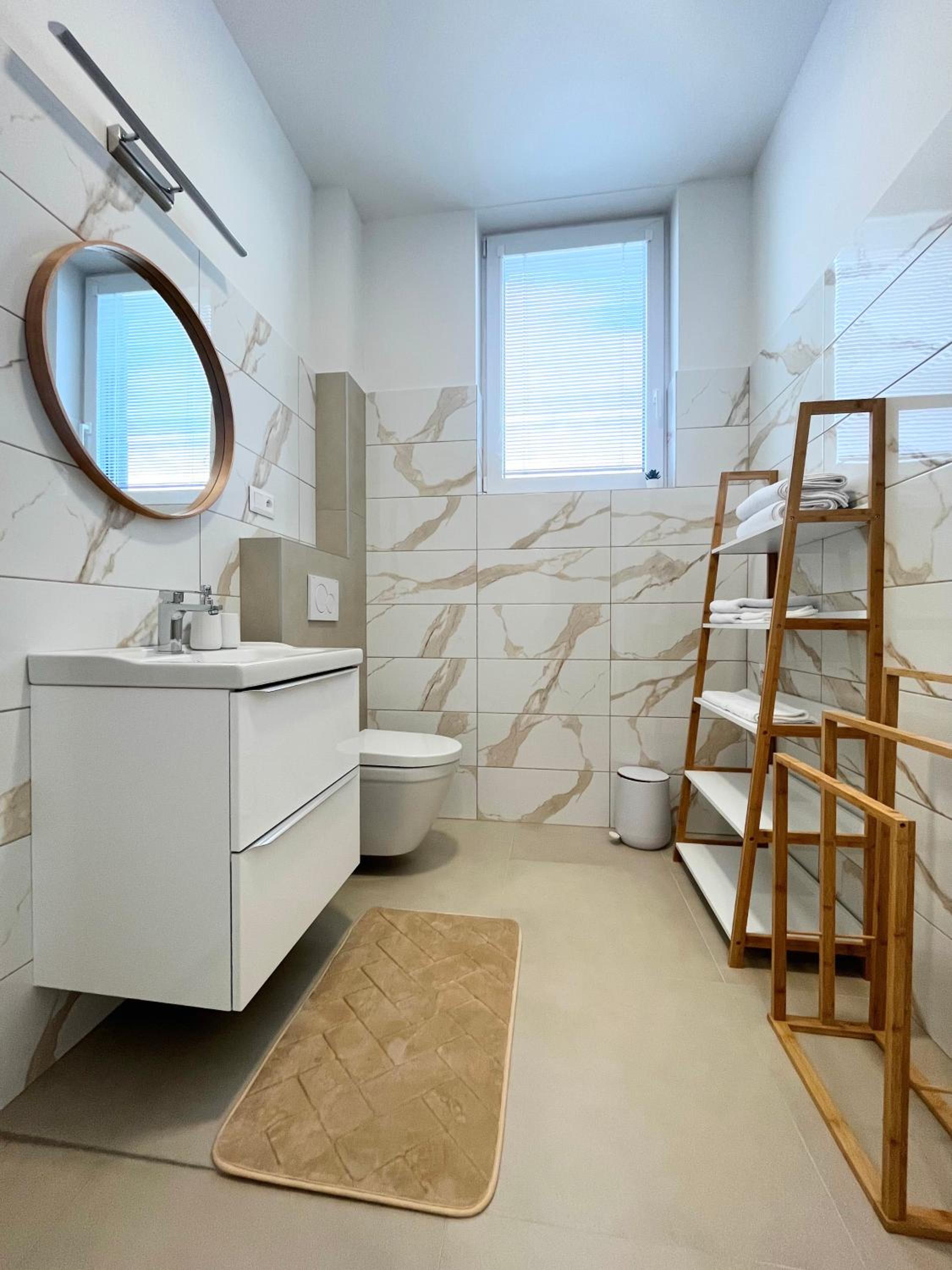 Apartmány Kamenec