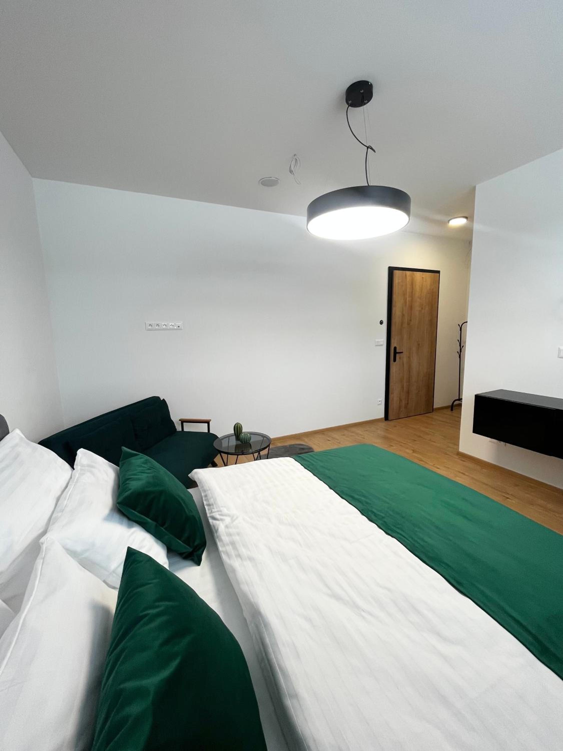 Apartmány Kamenec