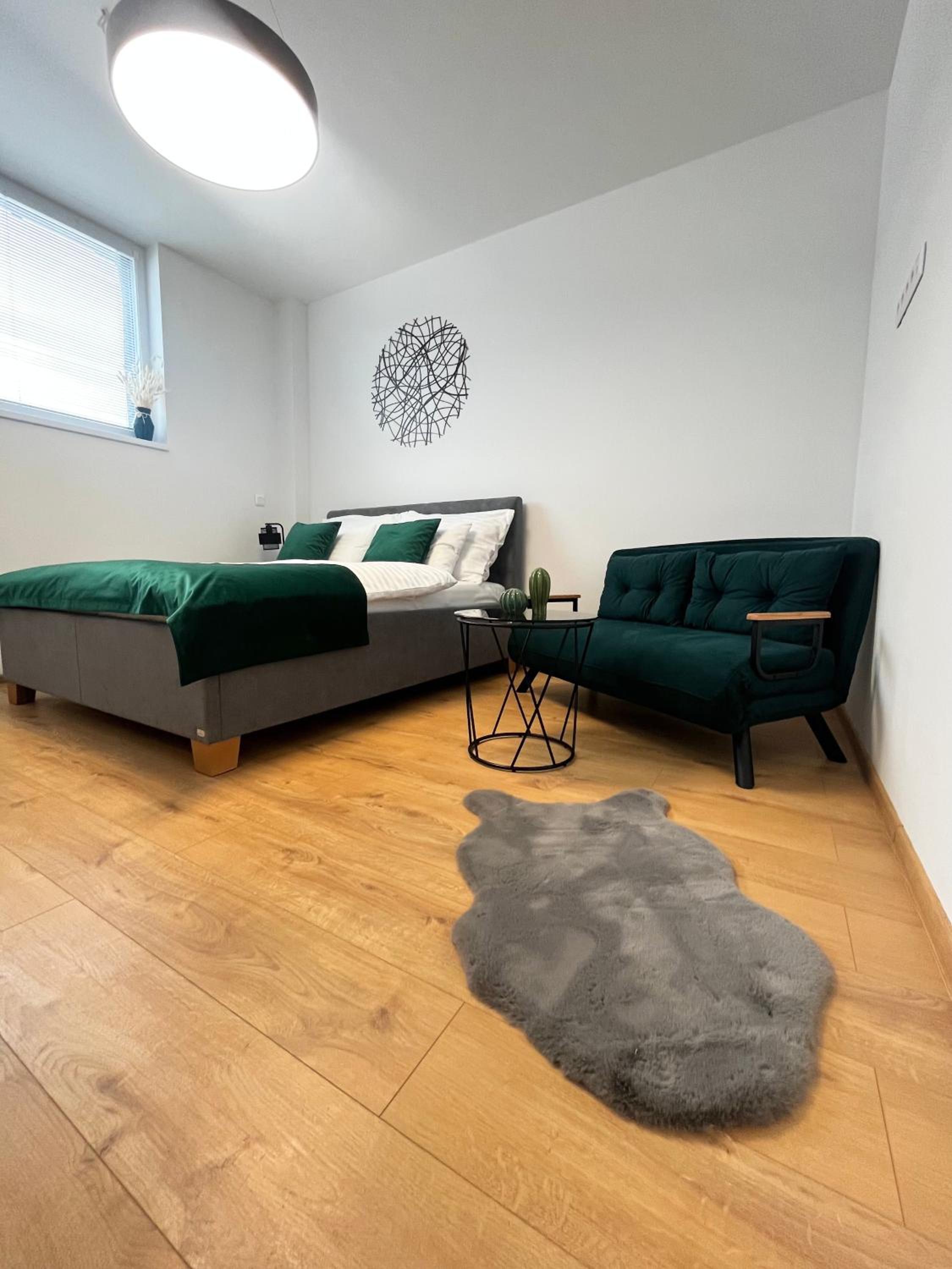 Apartmány Kamenec