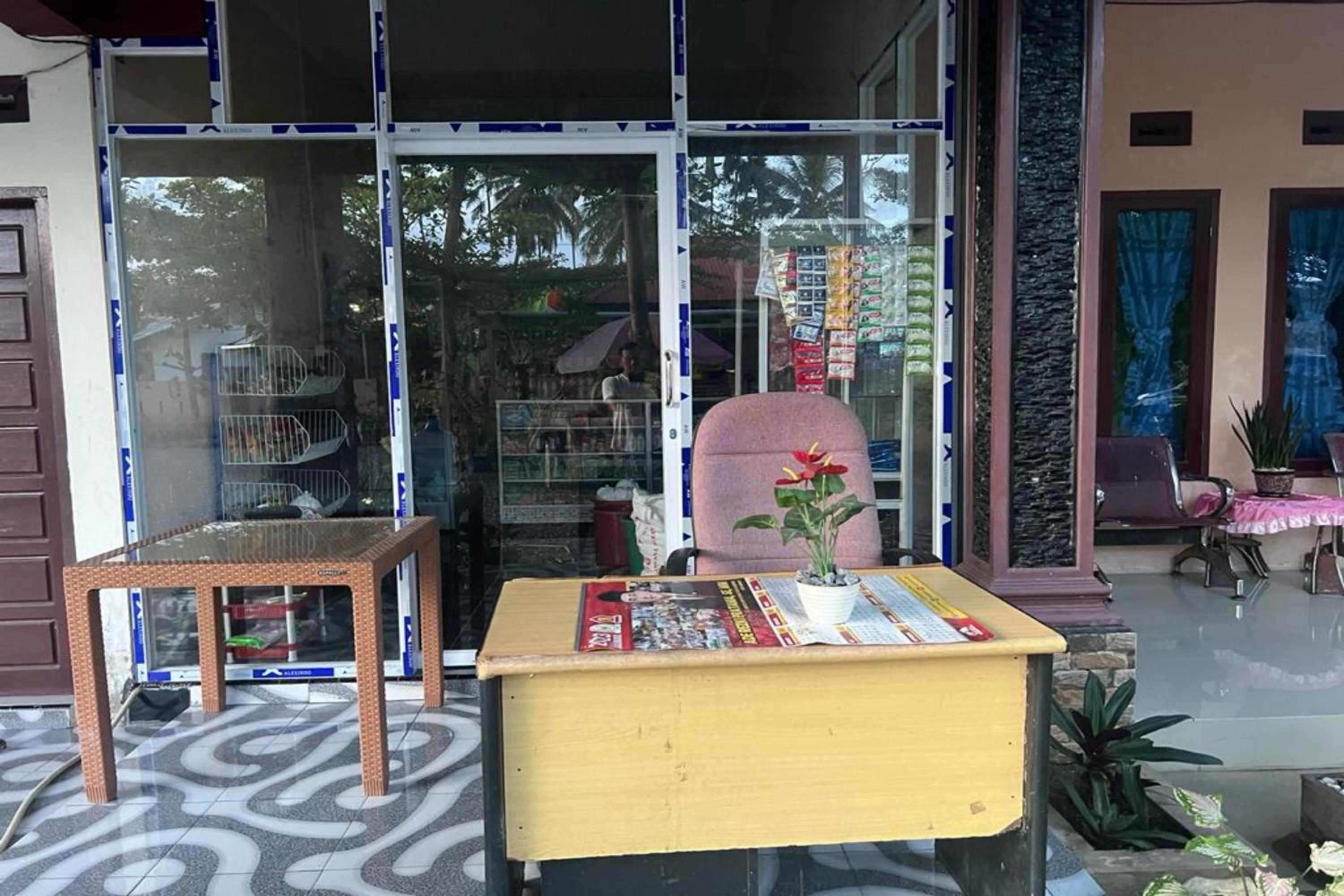 OYO 93033 Mutiara Homestay Syariah