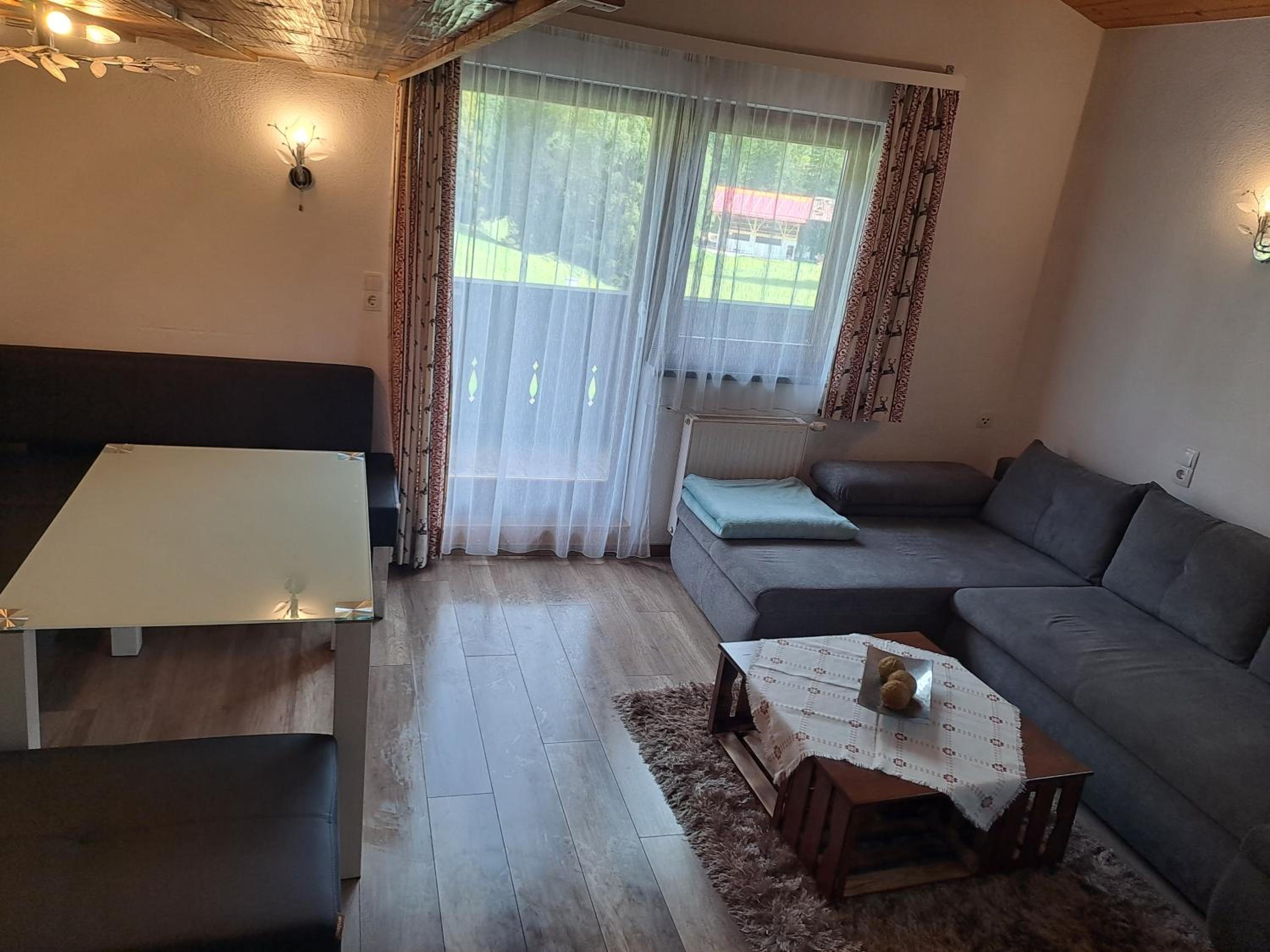 Landgasthaus Appartement Birkegg