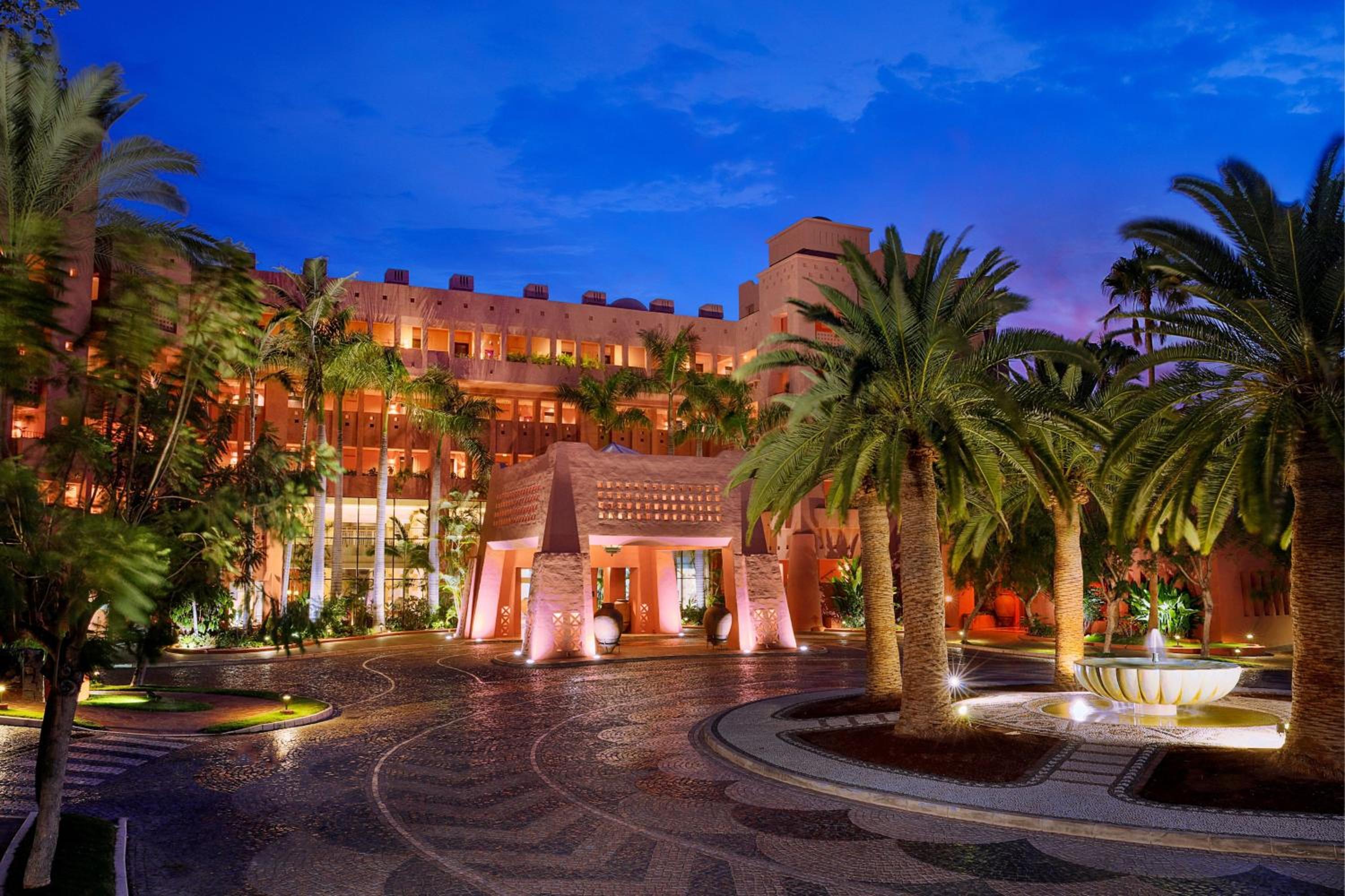 The Ritz-Carlton Tenerife, Abama