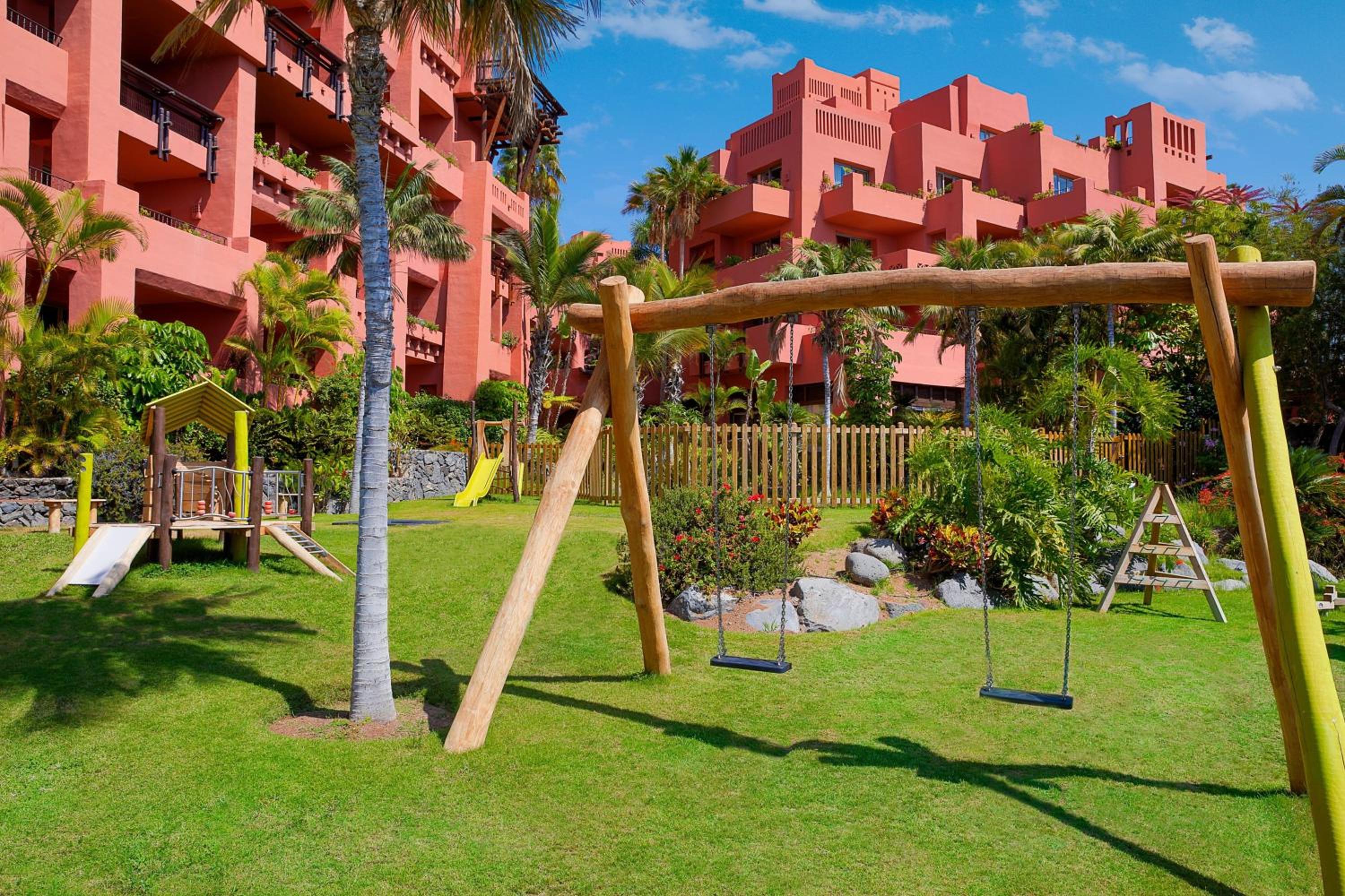 The Ritz-Carlton Tenerife, Abama