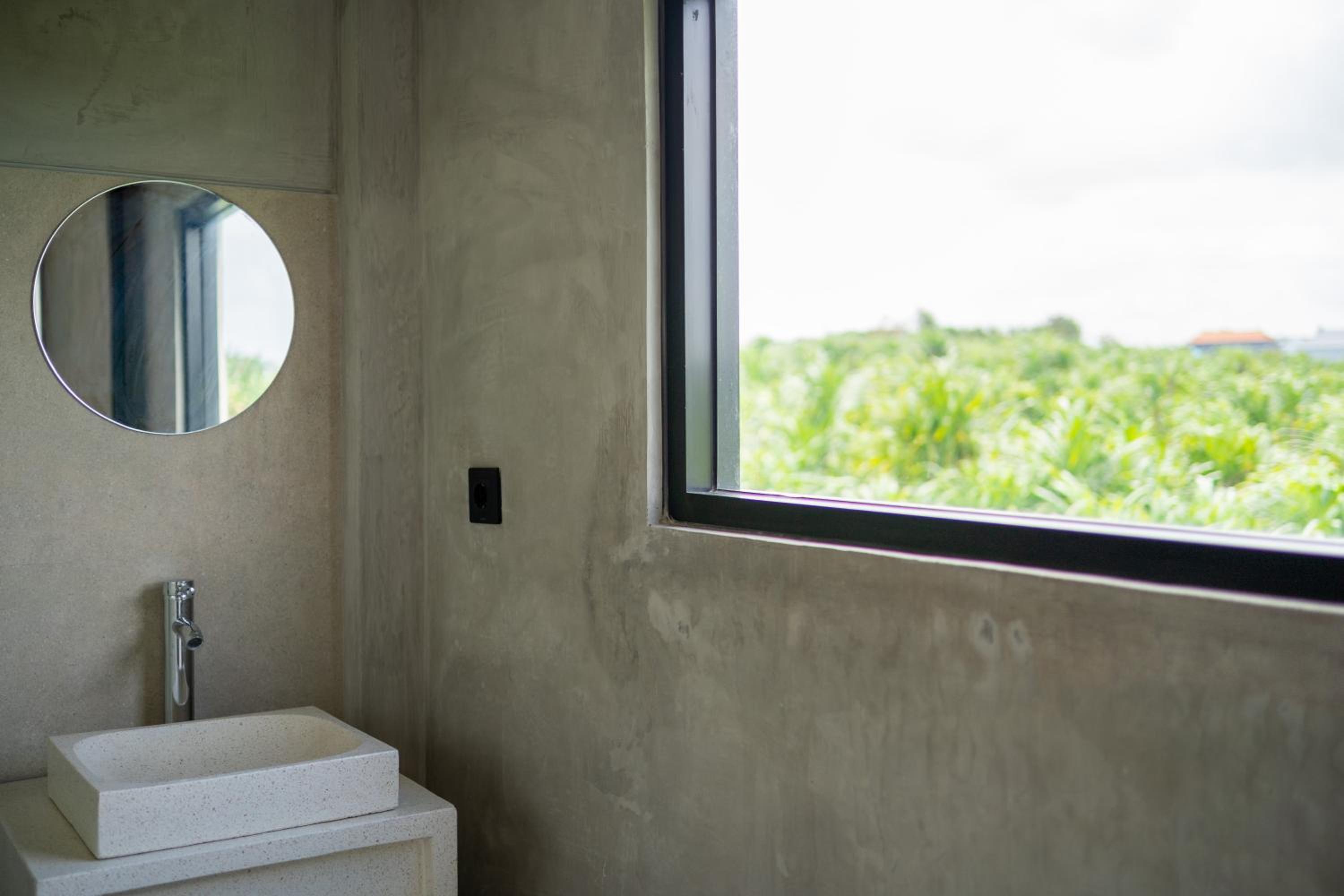Beautiful Villa Kanaya Canggu Tumbak Bayuh view 2