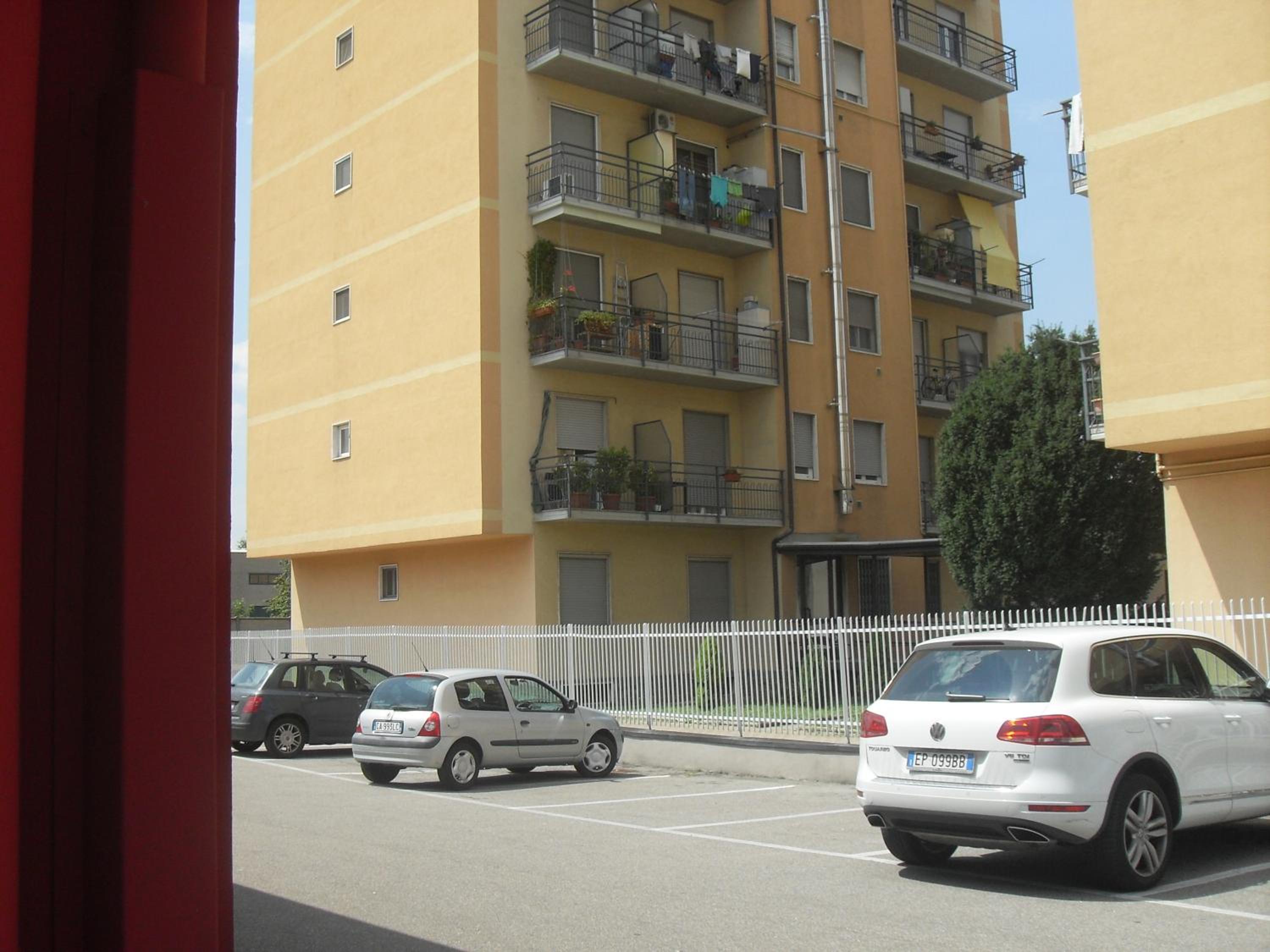 Sempione 72 view 2