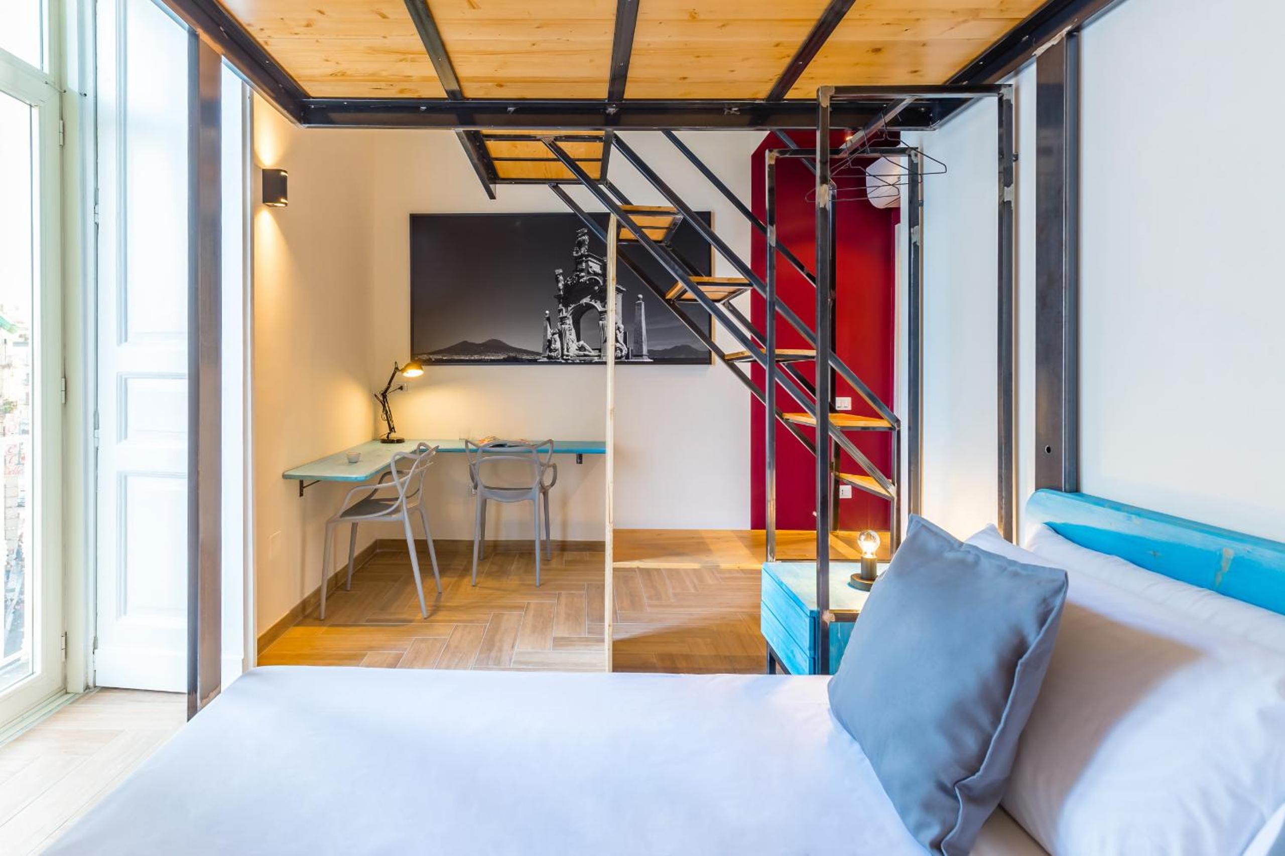 Central Station Housing Apartments by Wonderful Italy