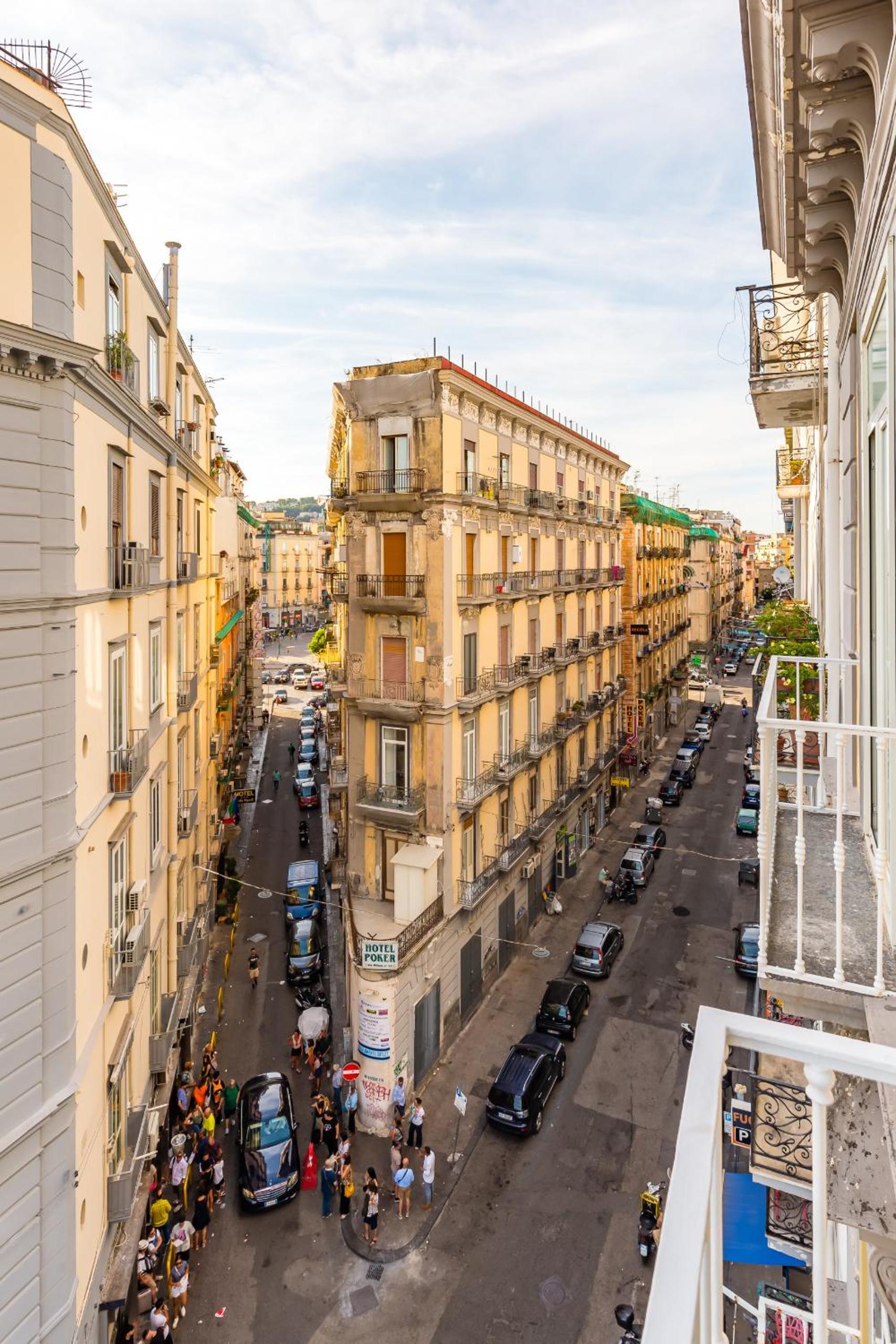 Central Station Housing Apartments by Wonderful Italy