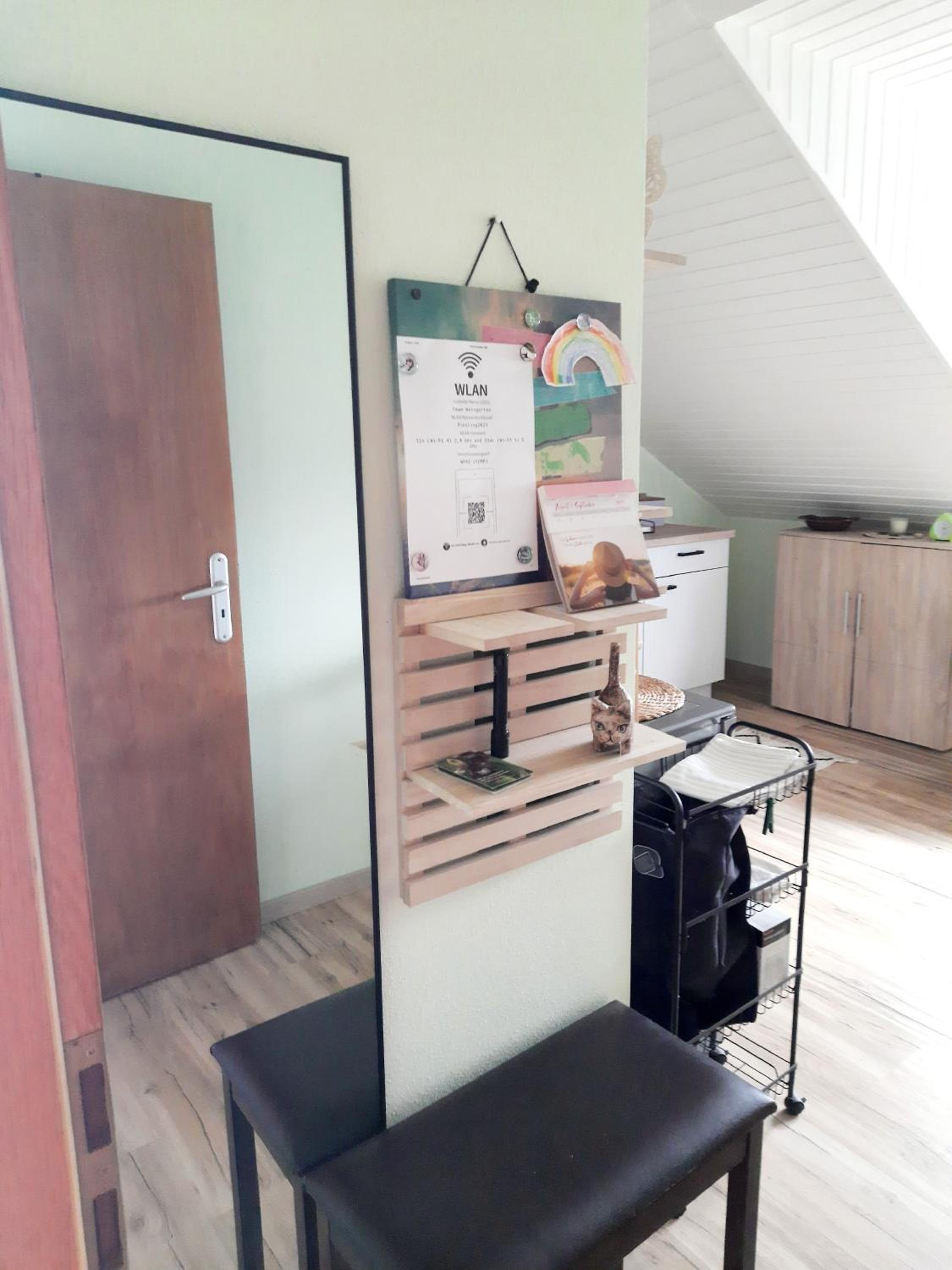 Ferienwohnung Weingarten