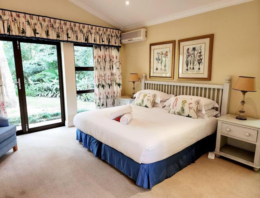Villa G20 - Selborne Golf Estate view 2