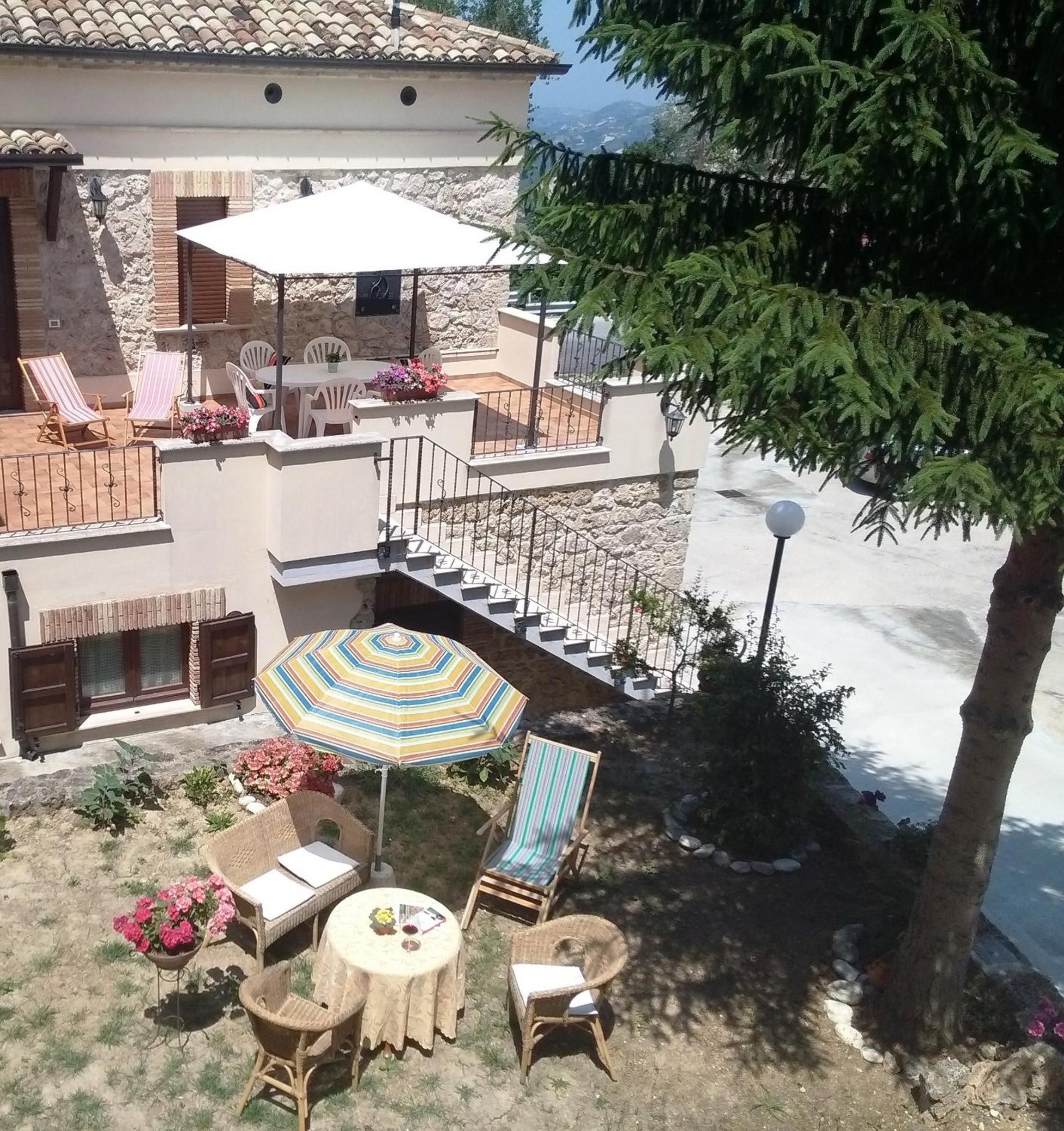 Le Pietre Ricce B&B