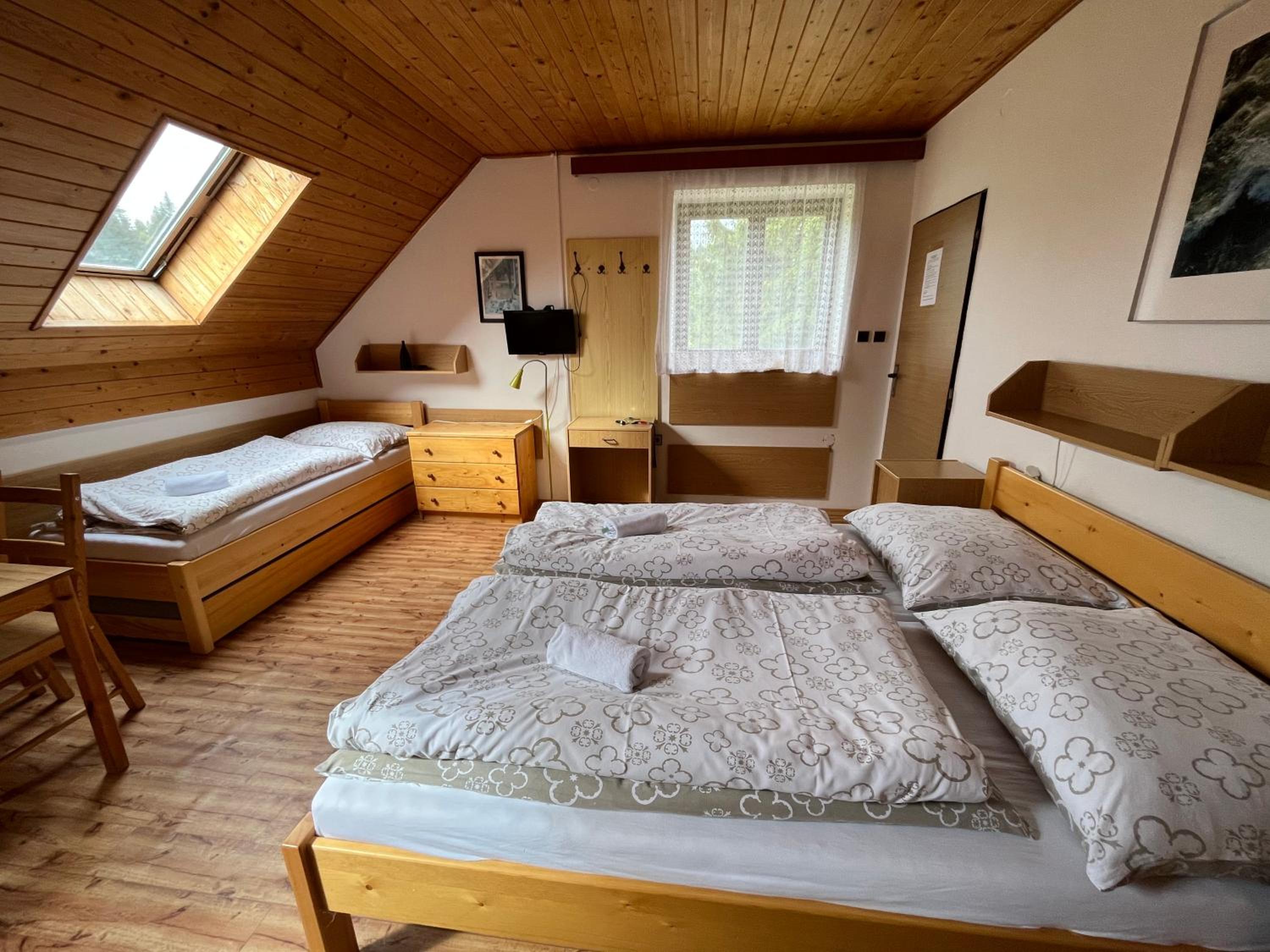 Churáňov Lanovka