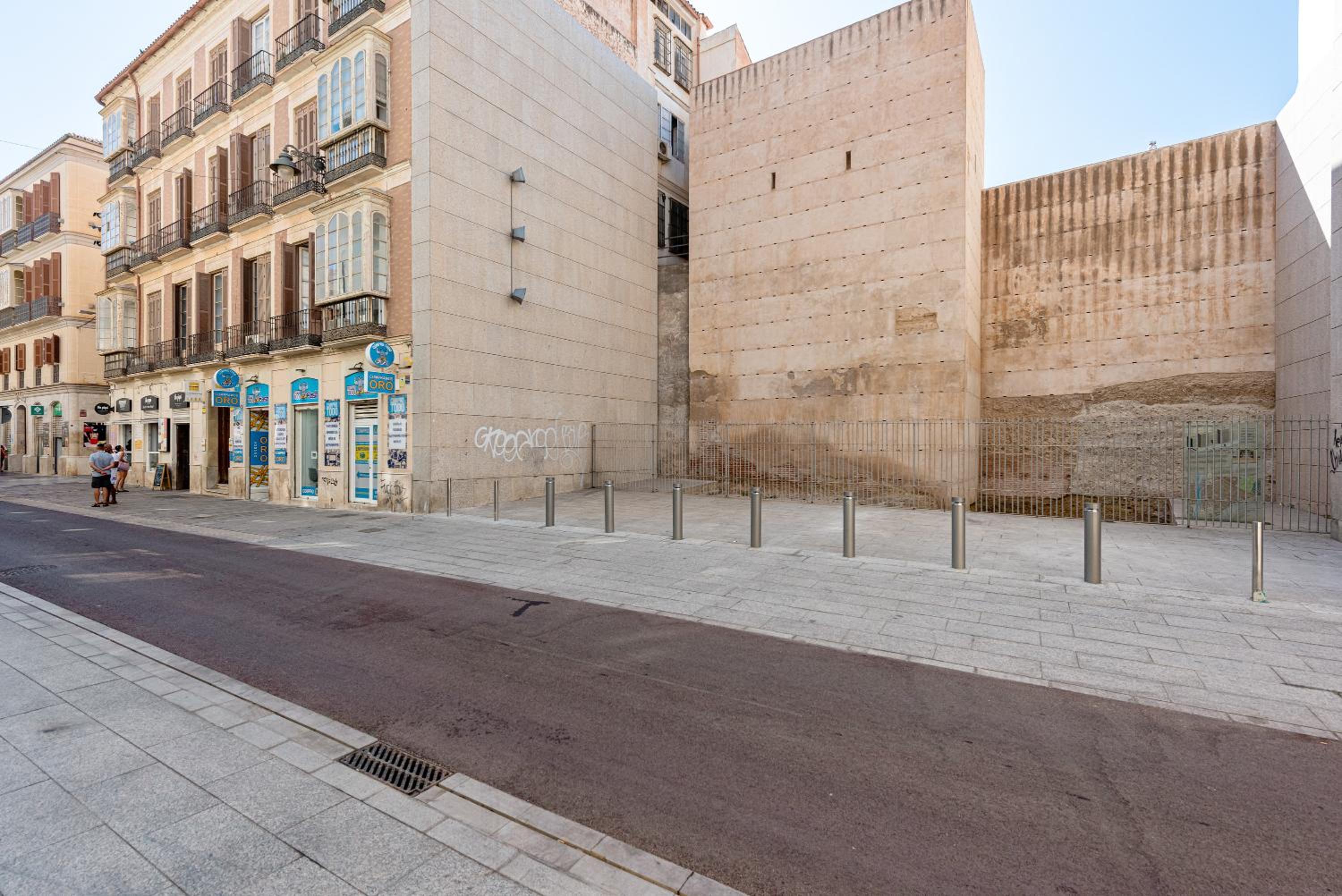 La casa de la Muralla
