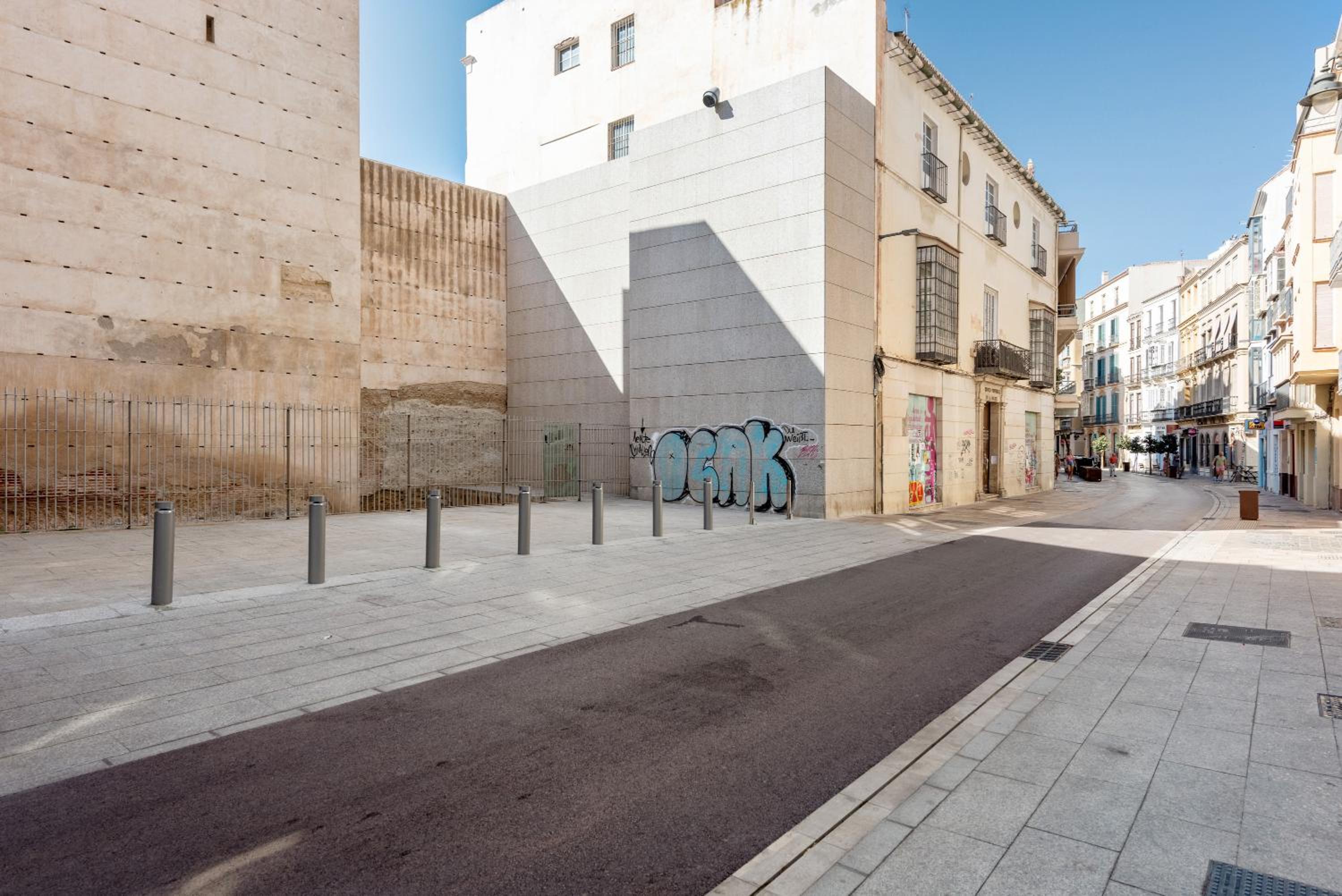 La casa de la Muralla