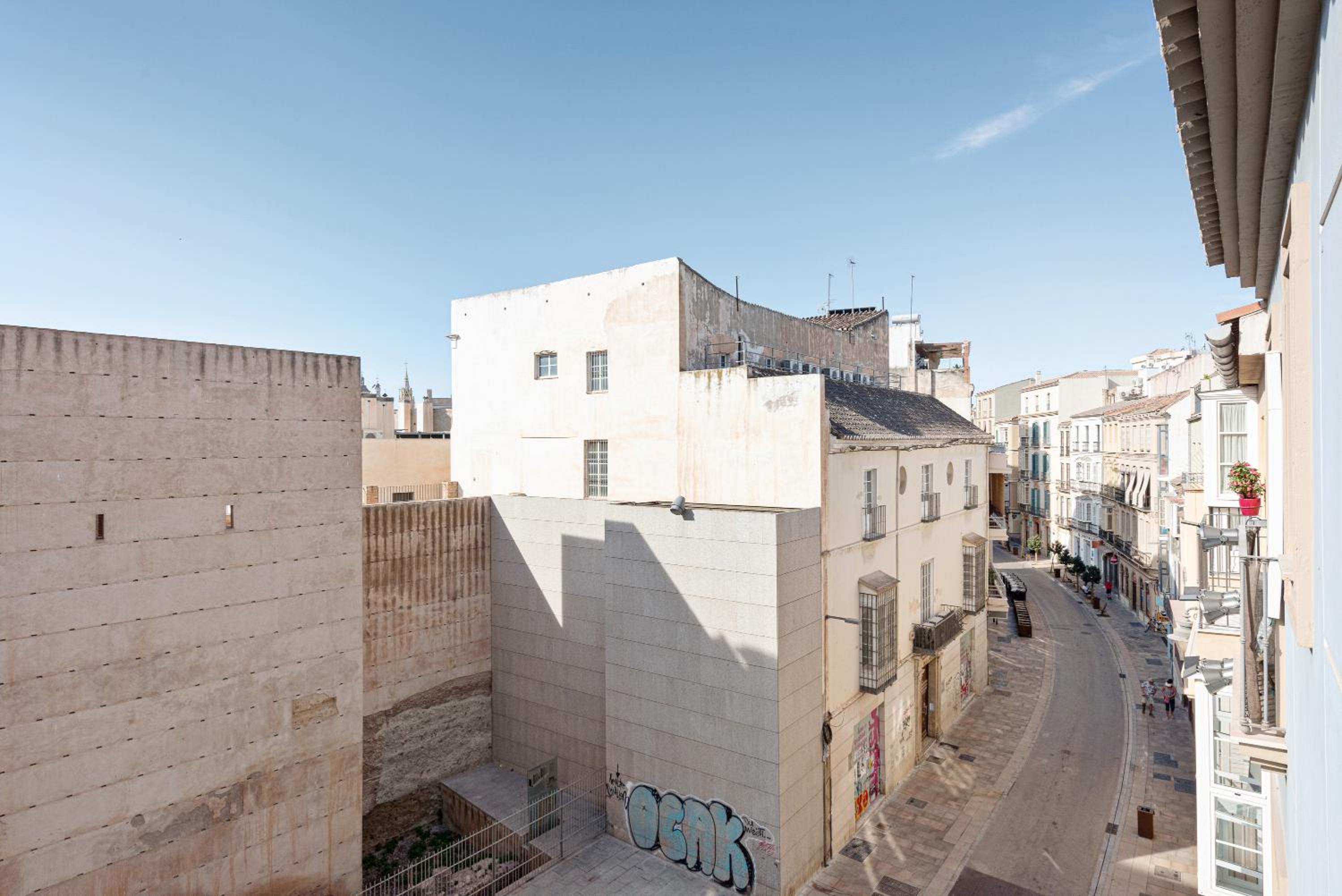 La casa de la Muralla