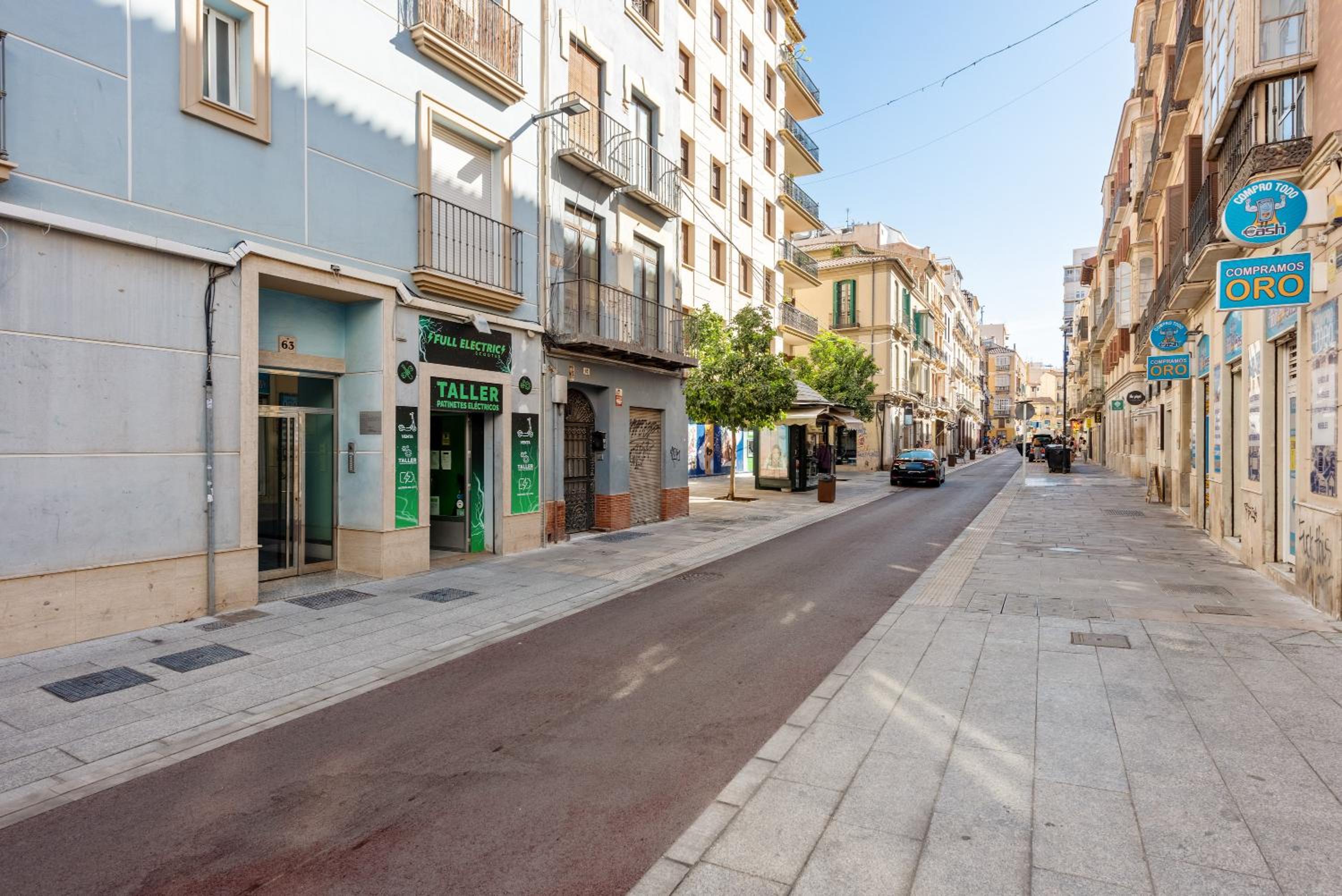 La casa de la Muralla