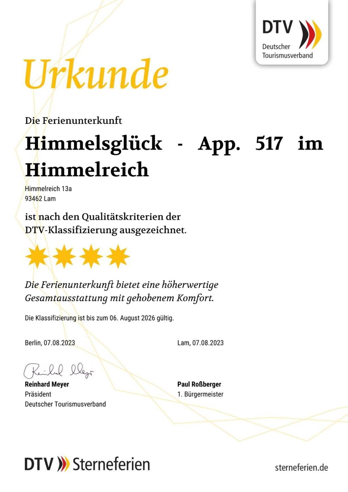 Himmelsglück