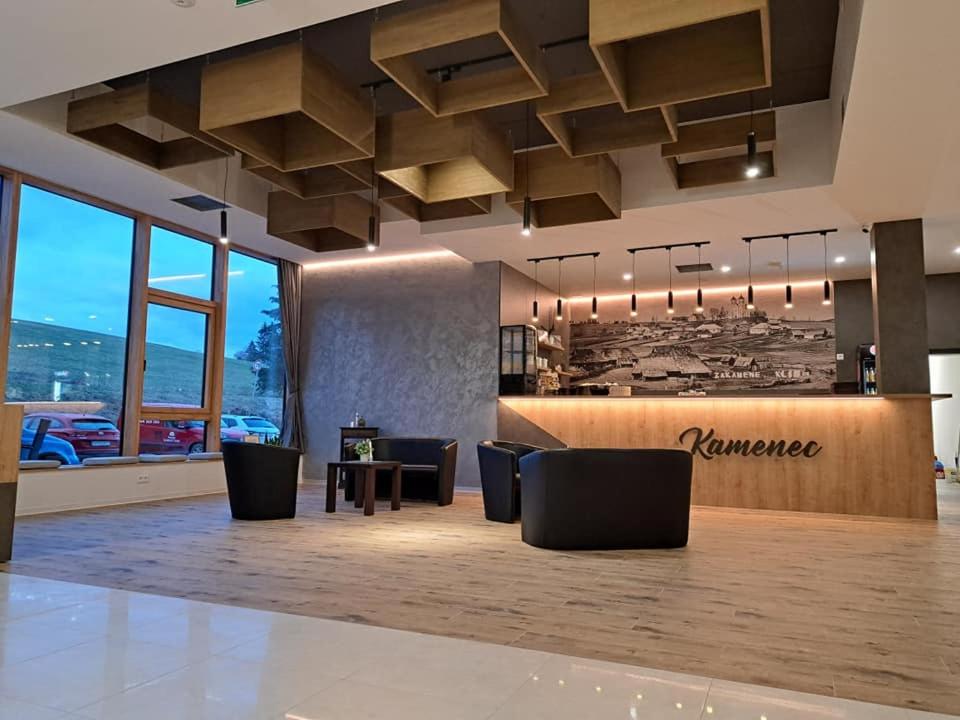 Apartmány Kamenec