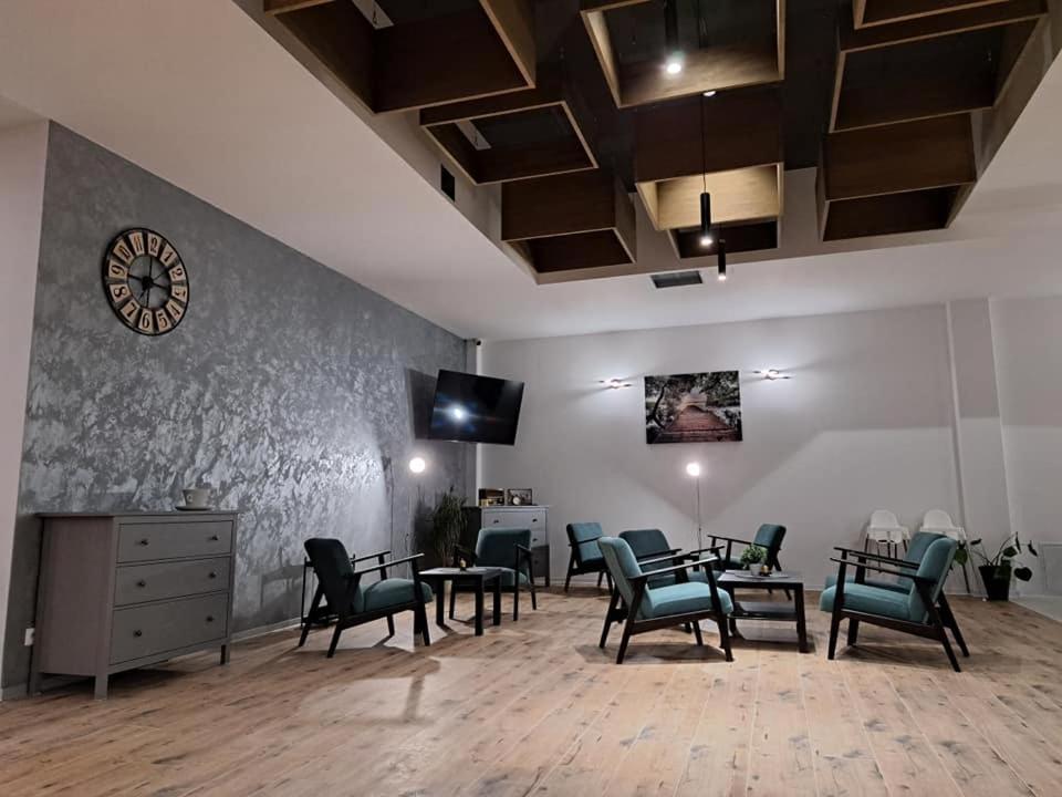 Apartmány Kamenec