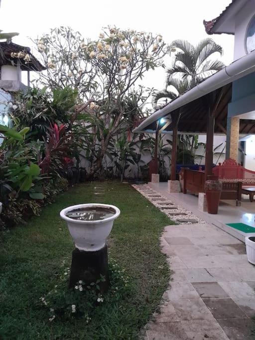2BR private villa in Seminyak, Ayu Putri view 2