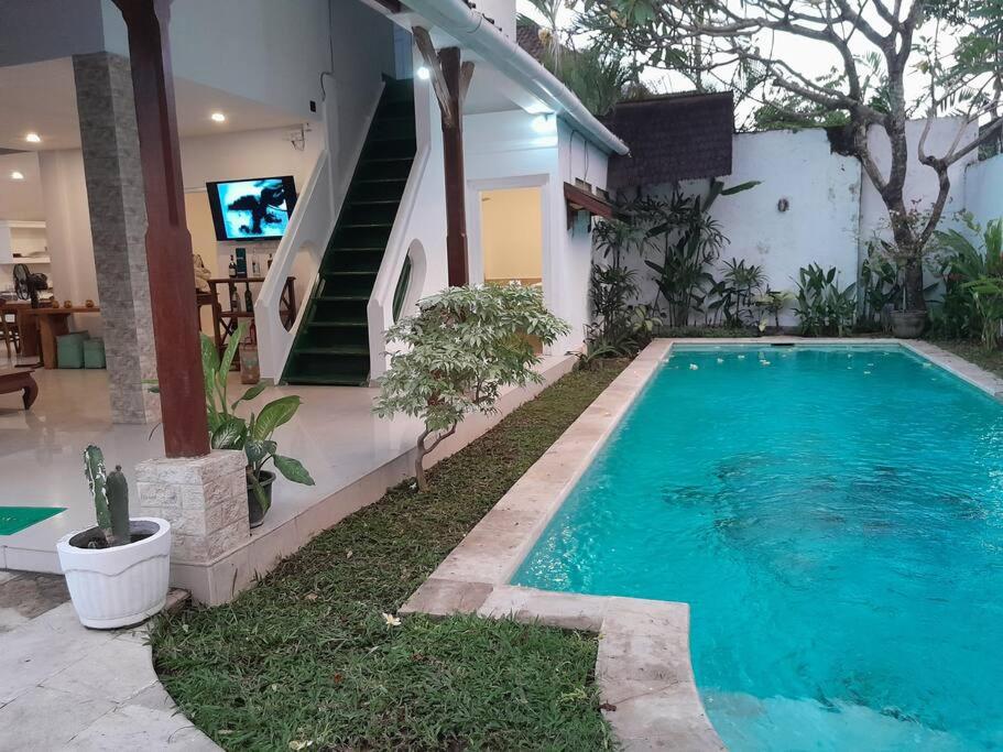2BR private villa in Seminyak, Ayu Putri view 3