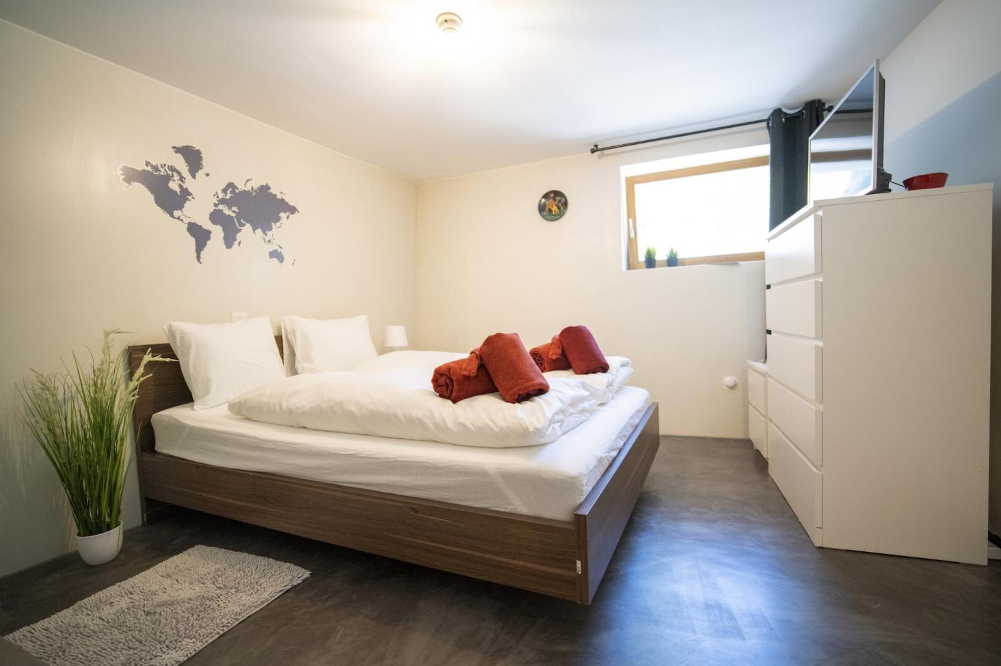 bedroom