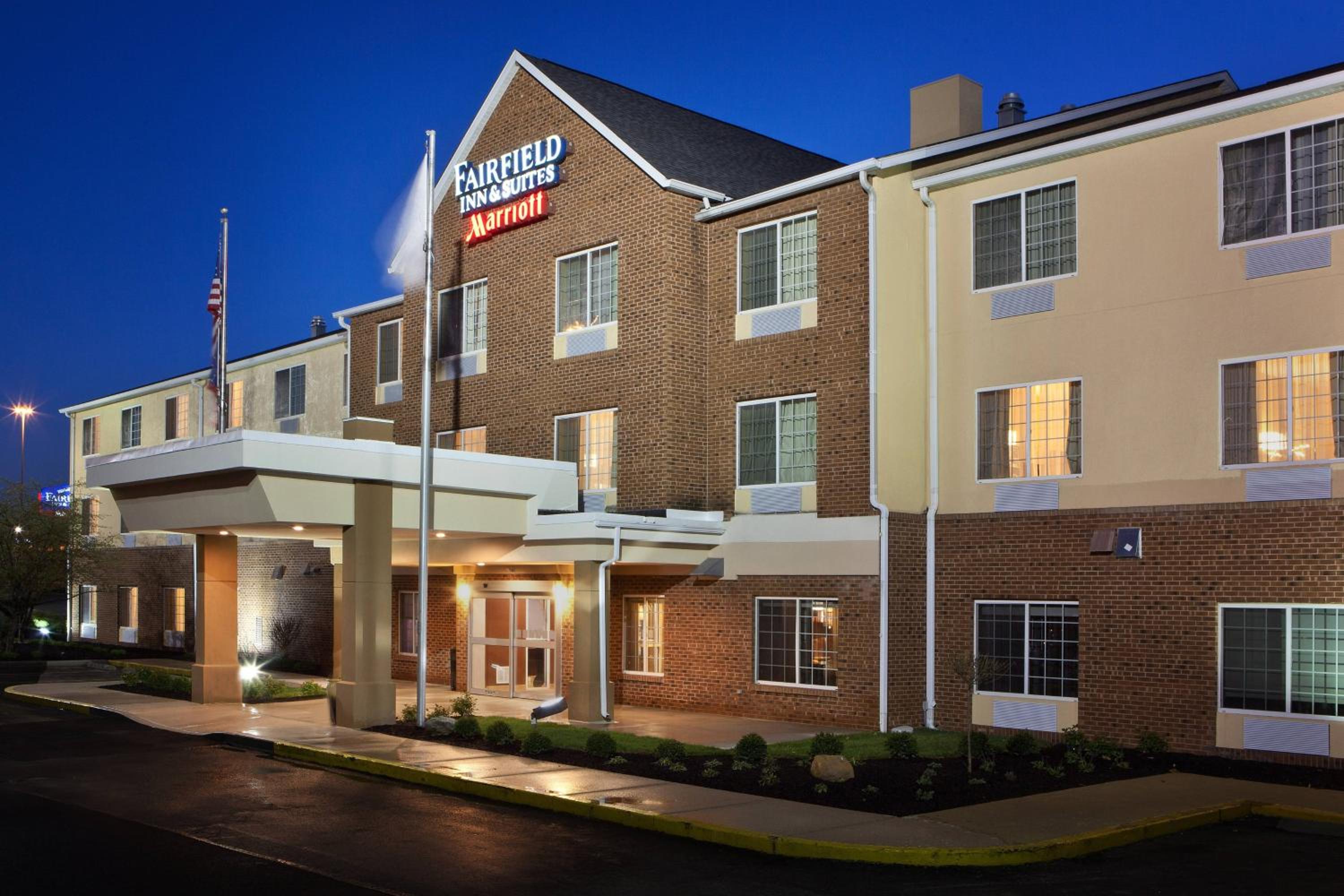 Fairfield Inn and Suites by Marriott Cincinnati Eastgate - Property Image 10