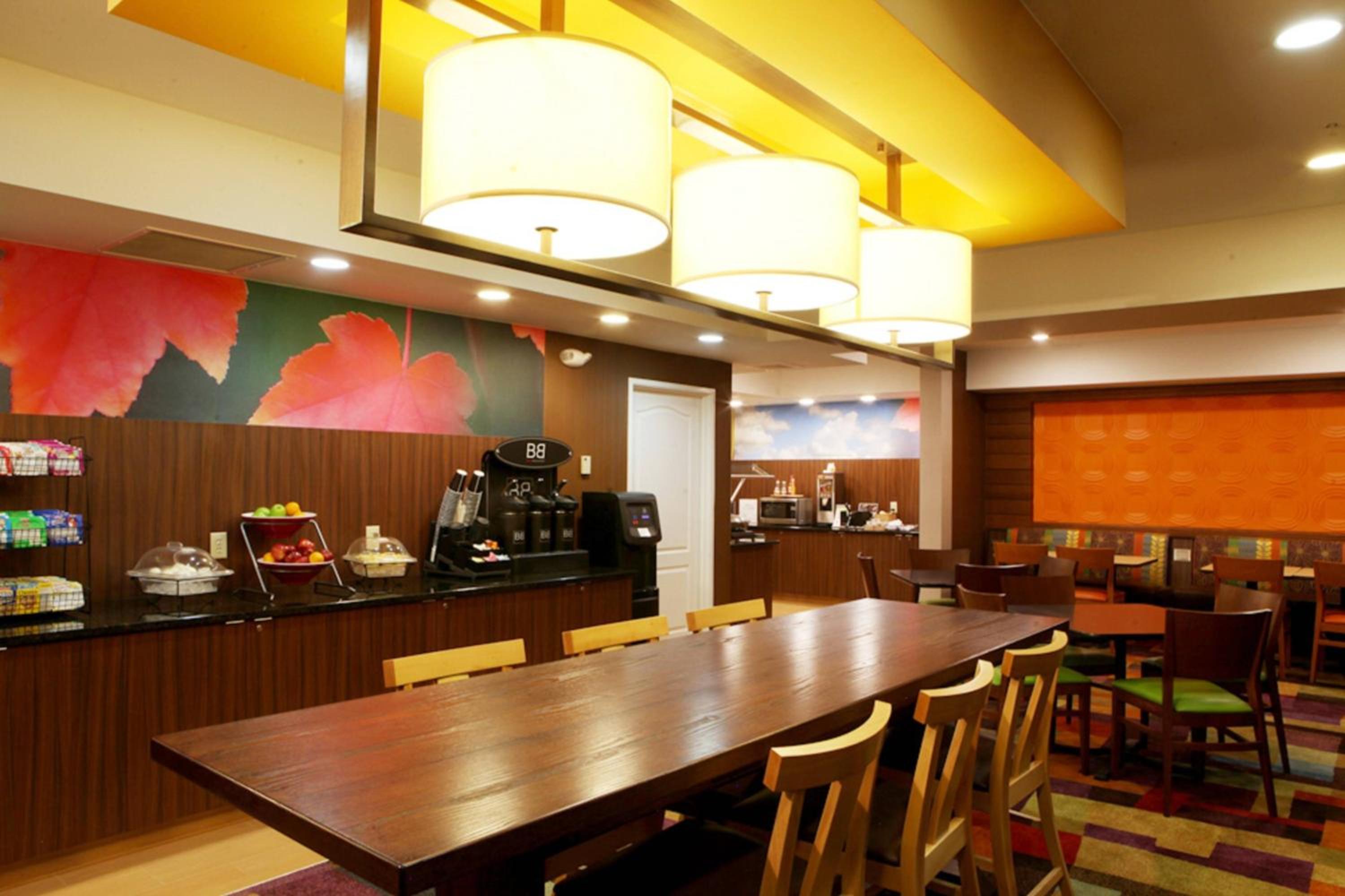 Fairfield Inn and Suites by Marriott Cincinnati Eastgate - Property Image 6