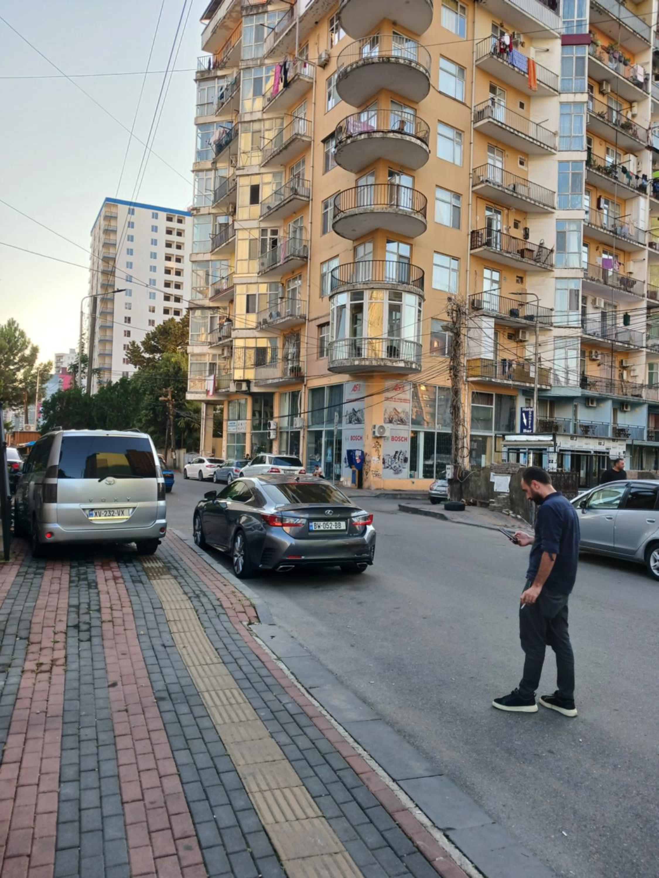 building