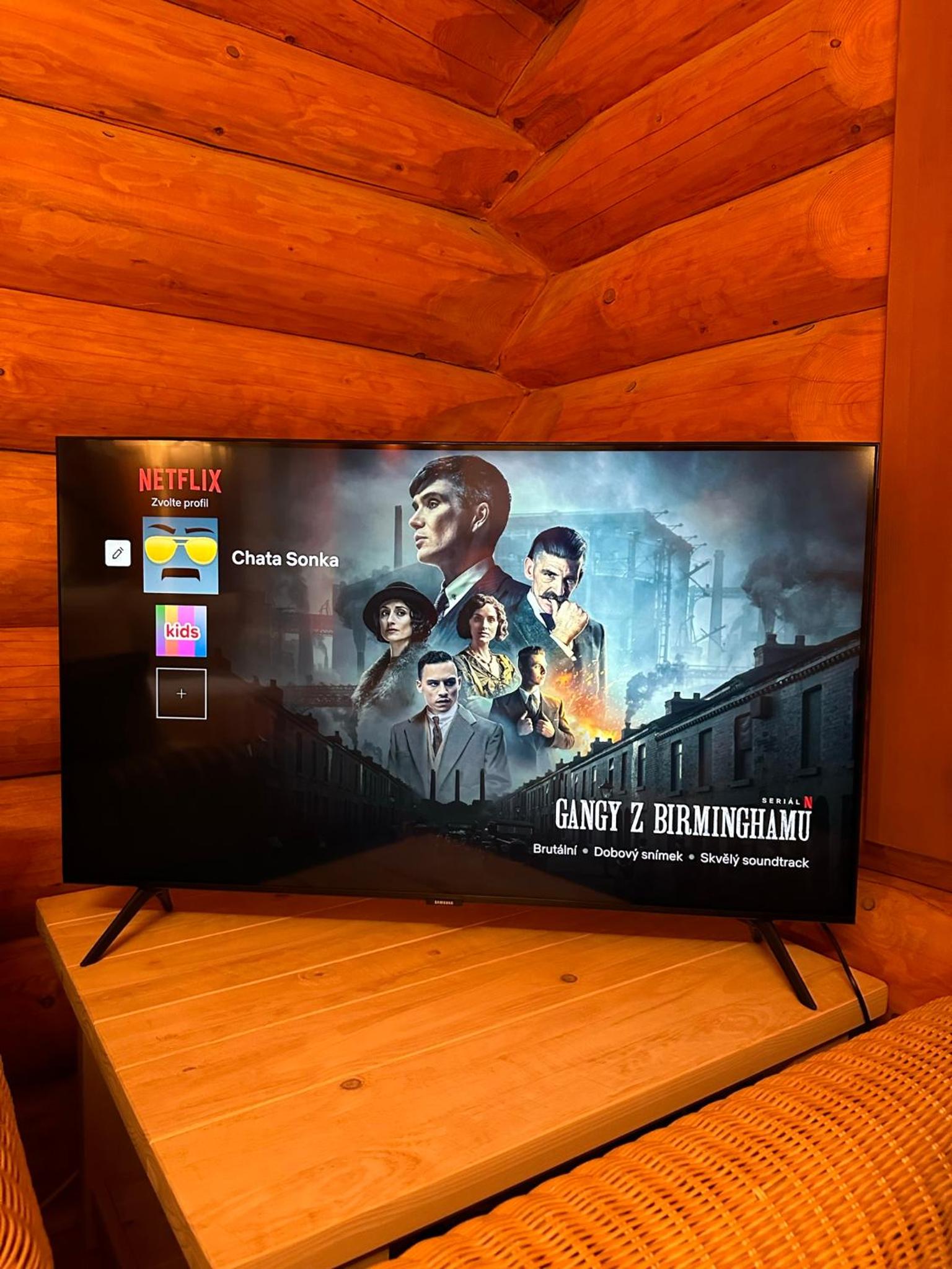 Cabin Sonka