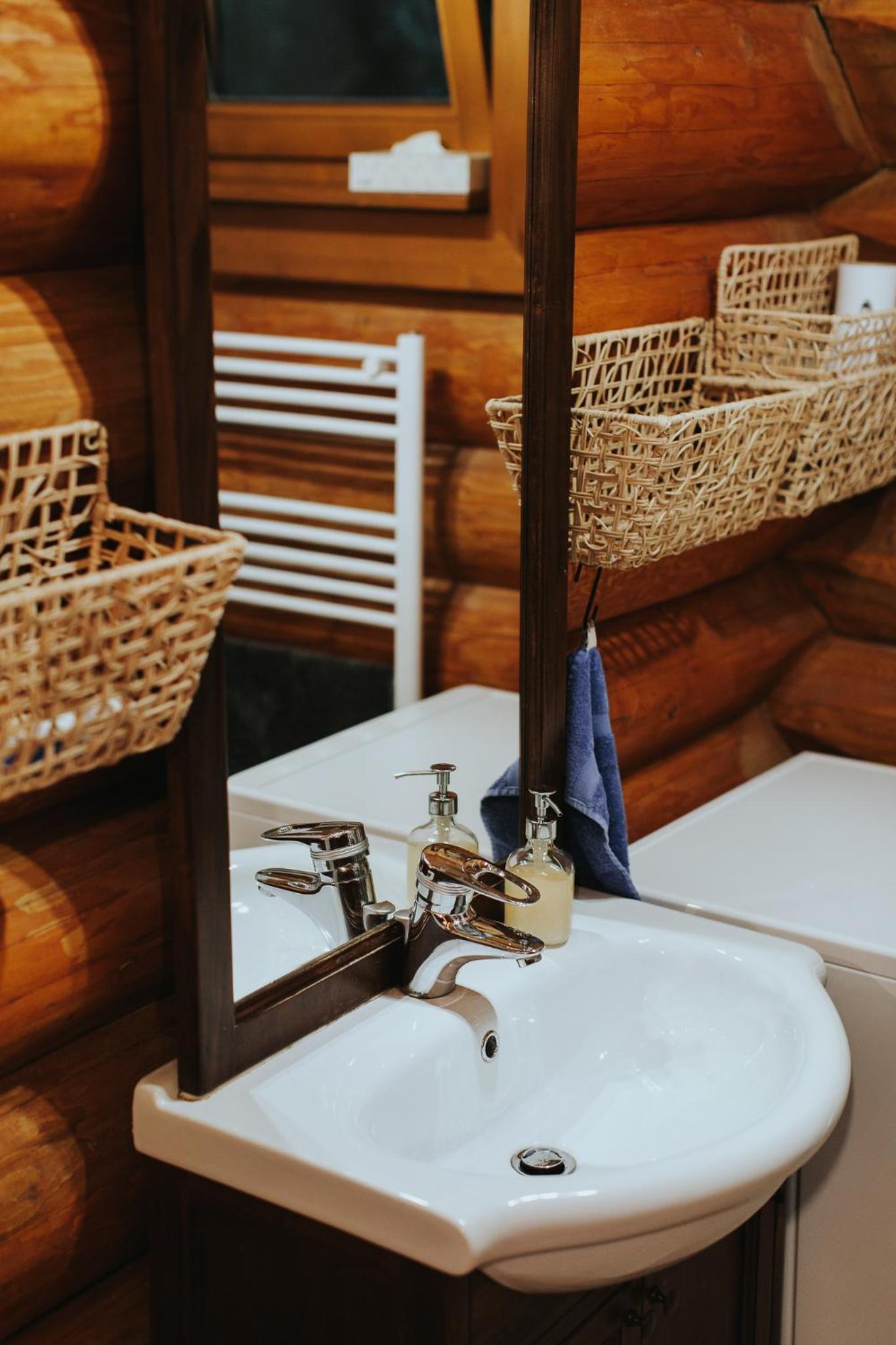 Cabin Sonka en Oščadnica