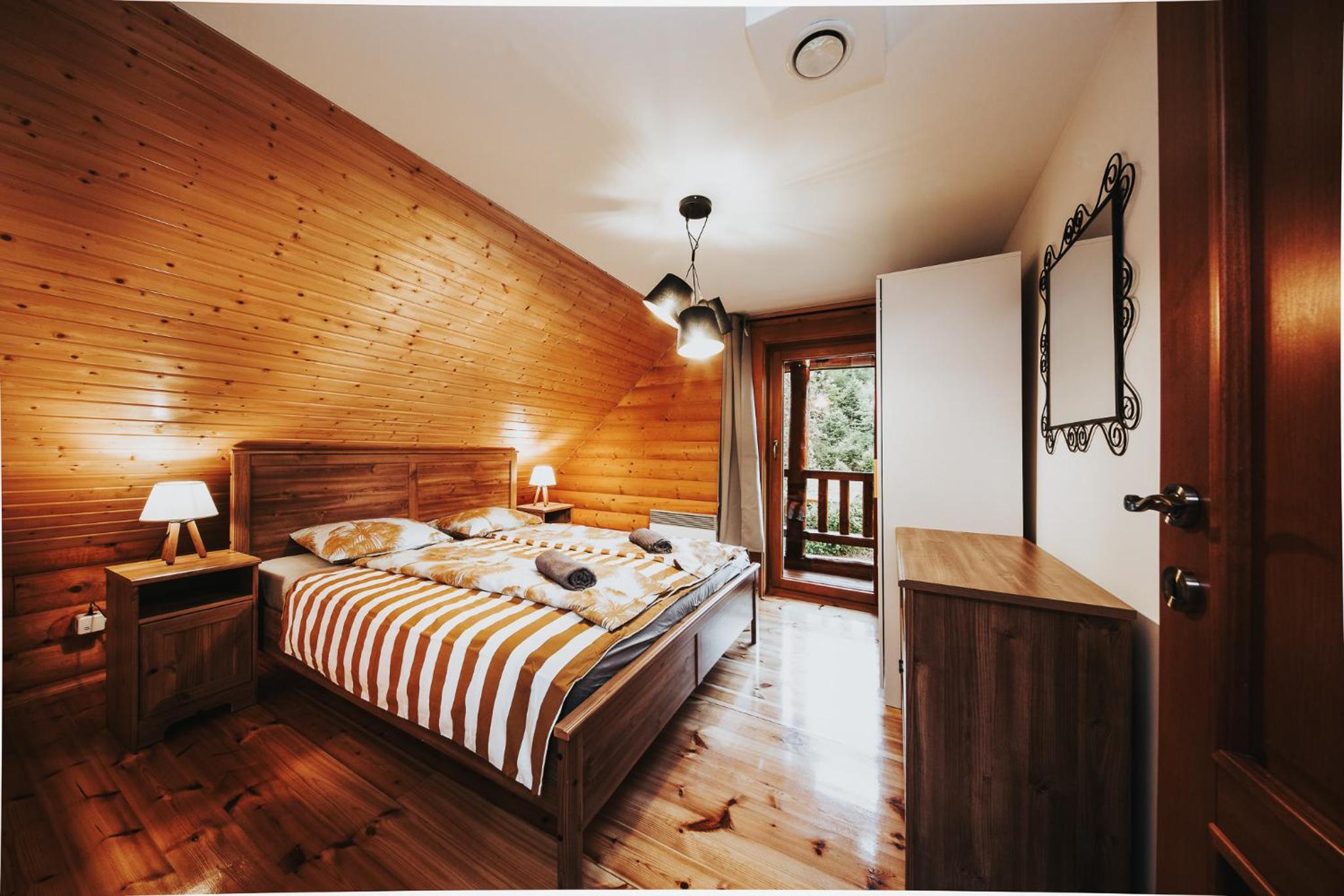Cabin Sonka
