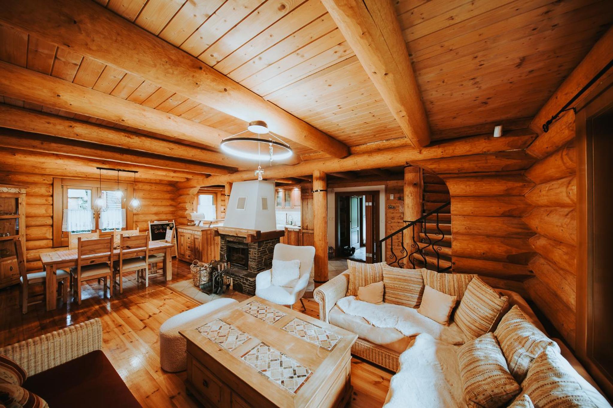Cabin Sonka