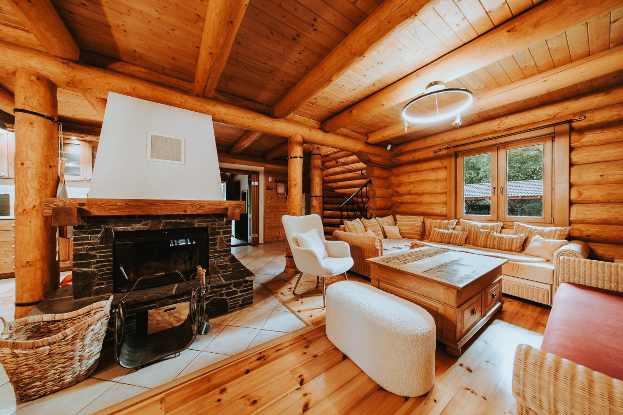 Cabin Sonka