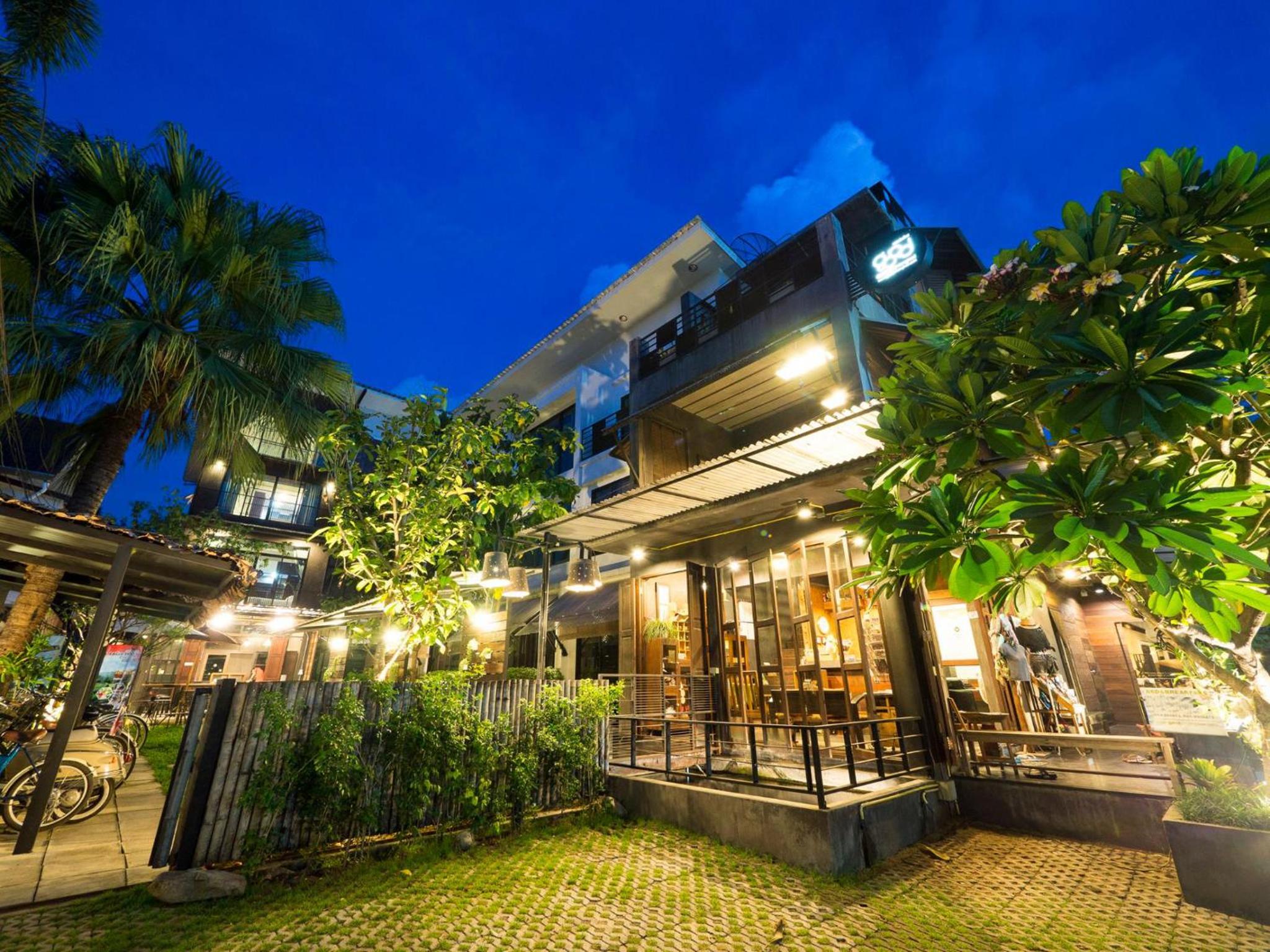Gord ChiangMai Hotel