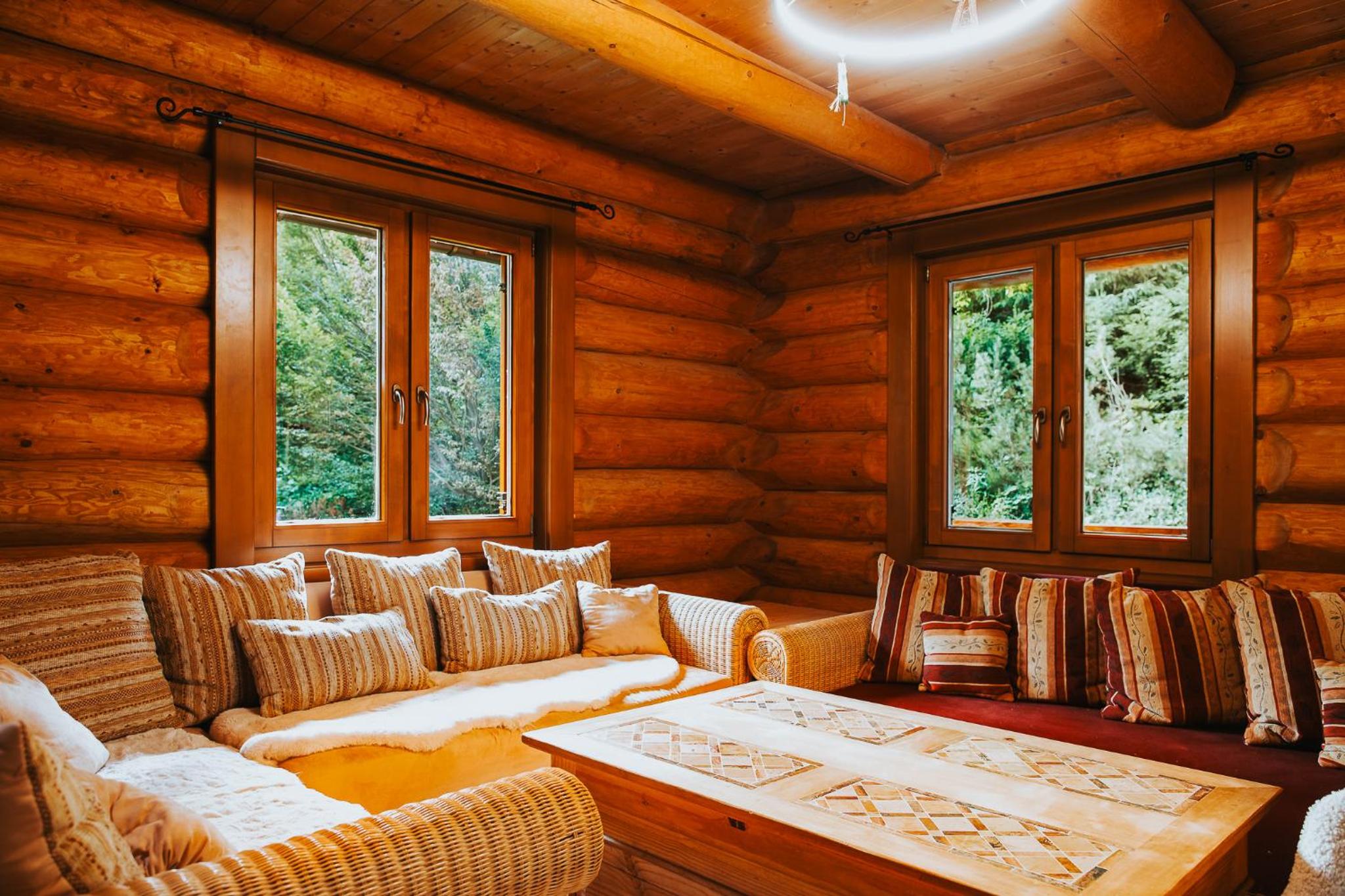 Cabin Sonka