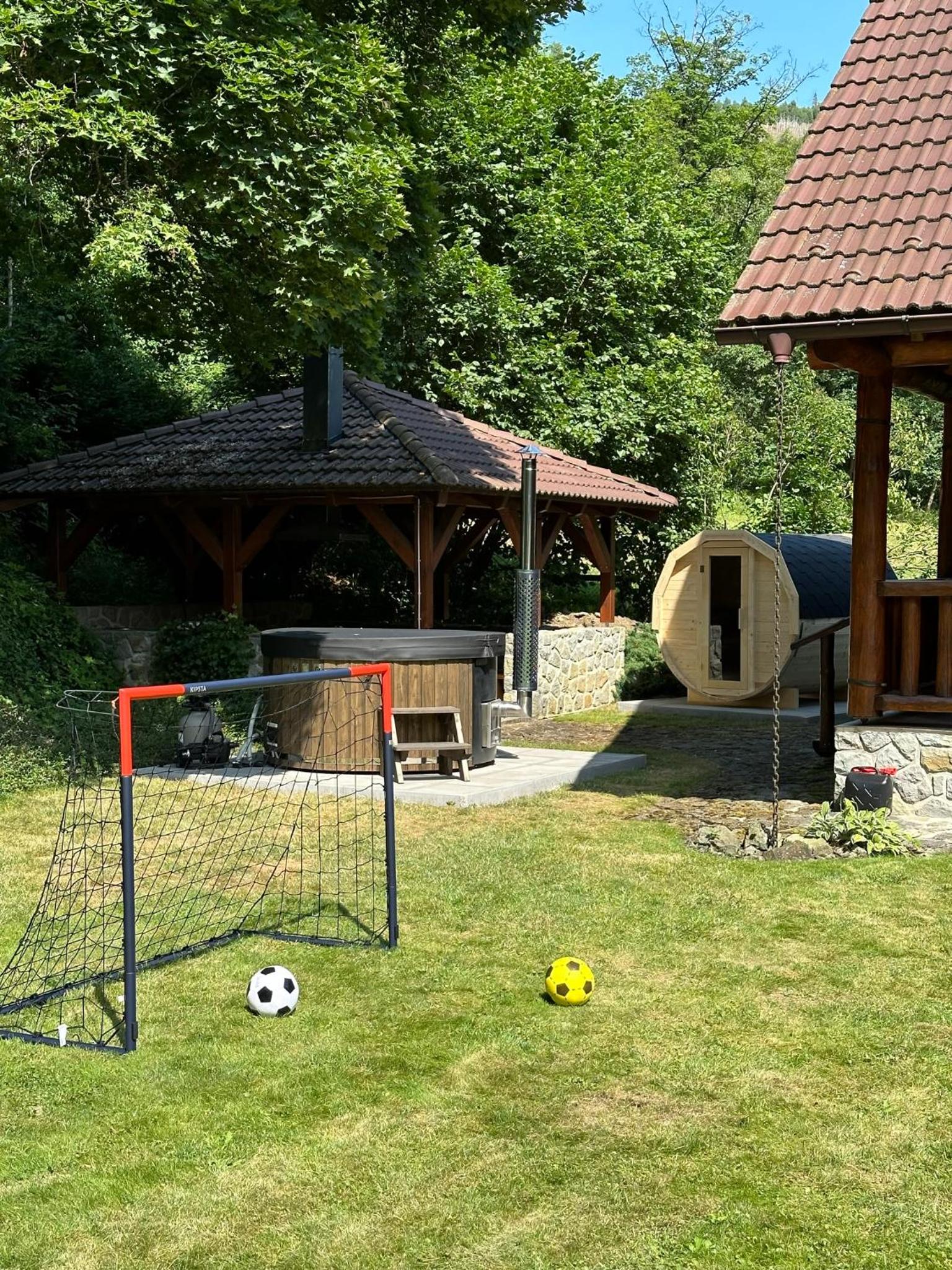 Cabin Sonka