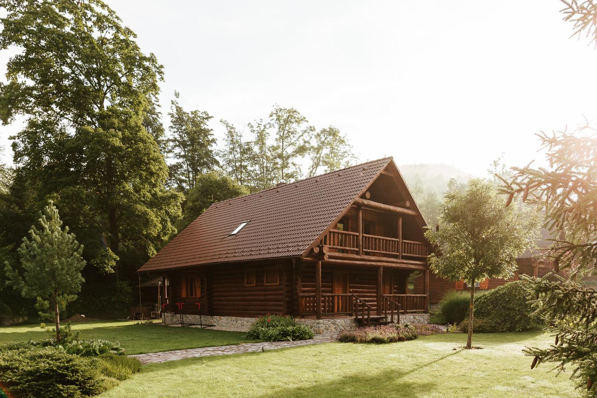 Cabin Sonka