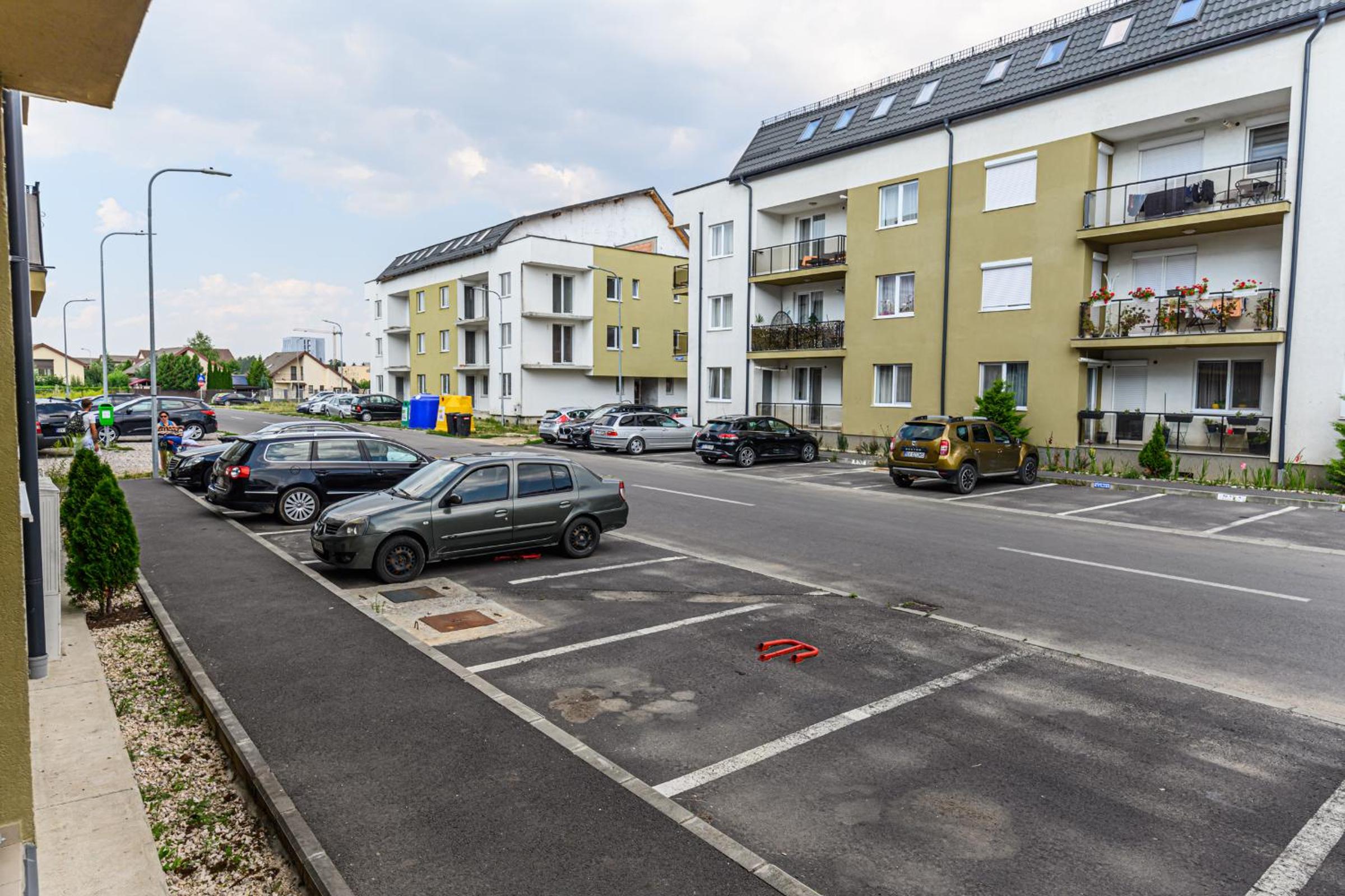 parking