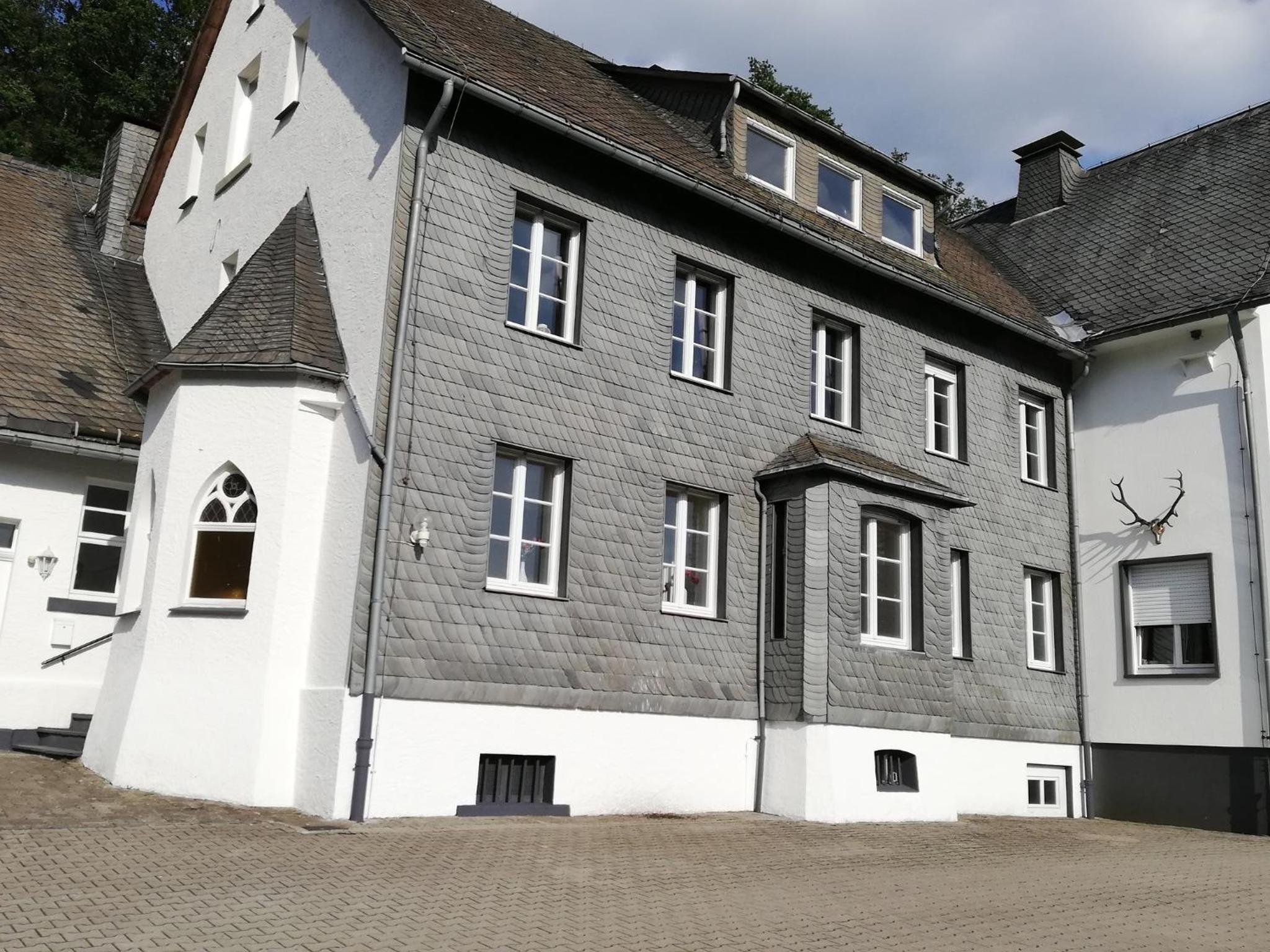 Jagdschloss Siedlinghausen EG en Winterberg