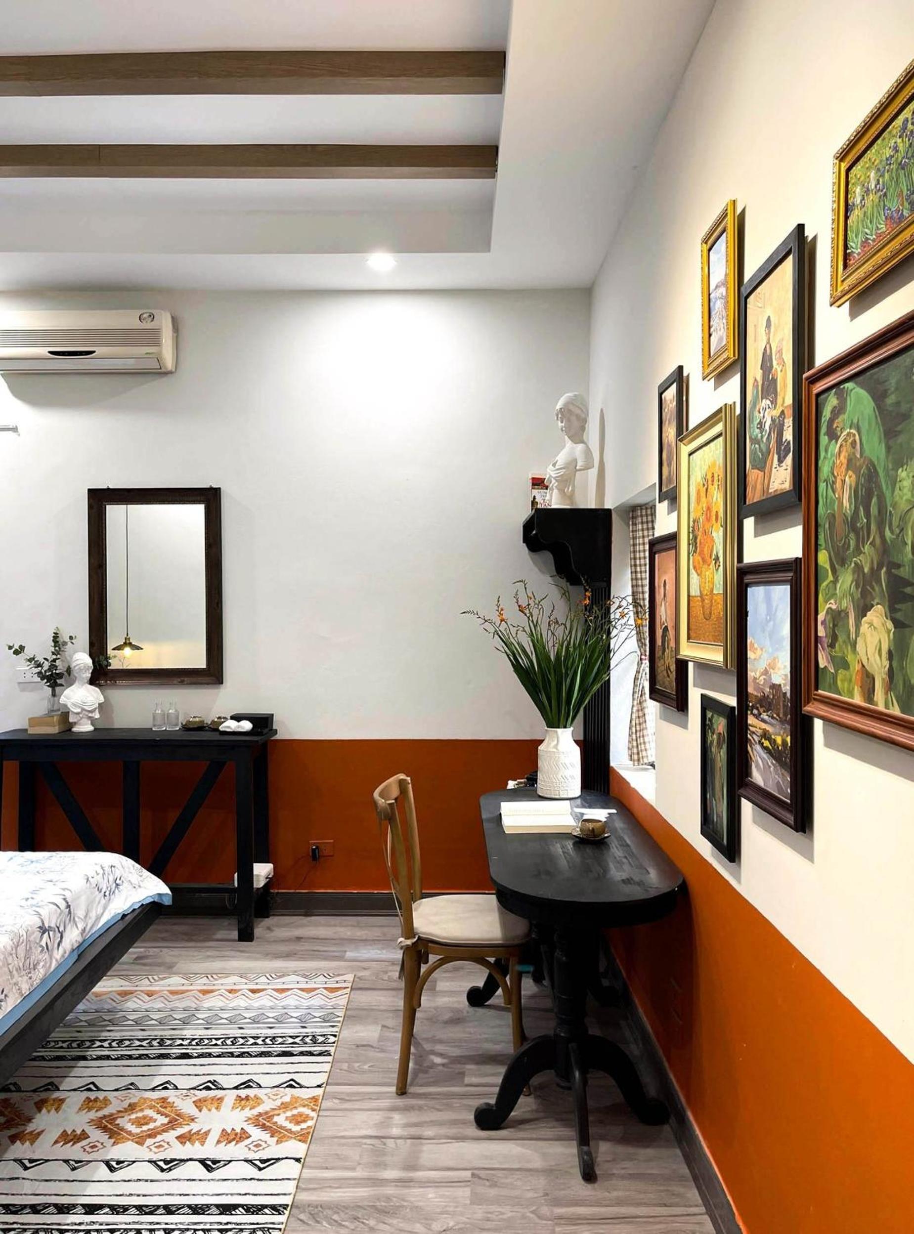 Sora Home Hoàn Kiếm 3 bedrooms 3 balconies
