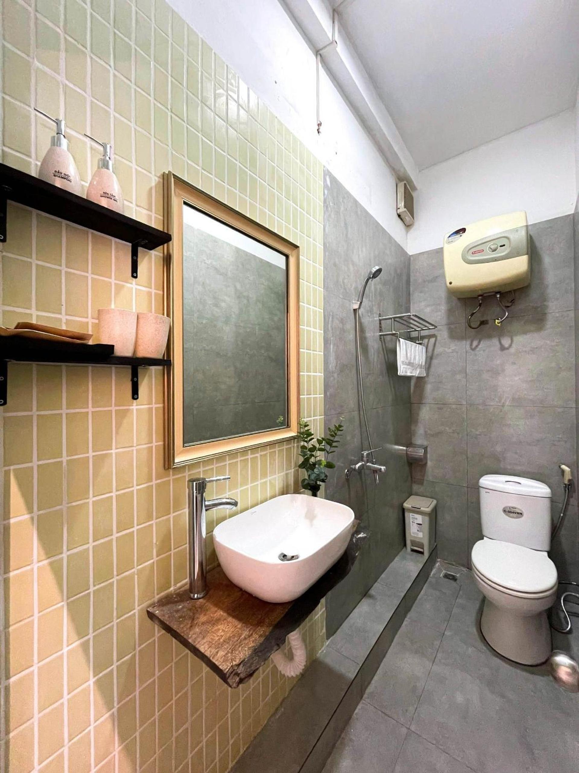Sora Home Hoàn Kiếm 3 bedrooms 3 balconies