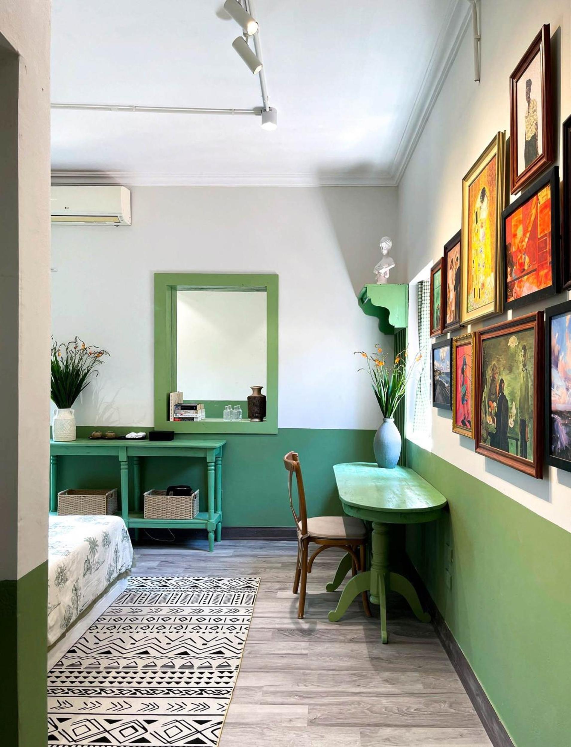 Sora Home Hoàn Kiếm 3 bedrooms 3 balconies