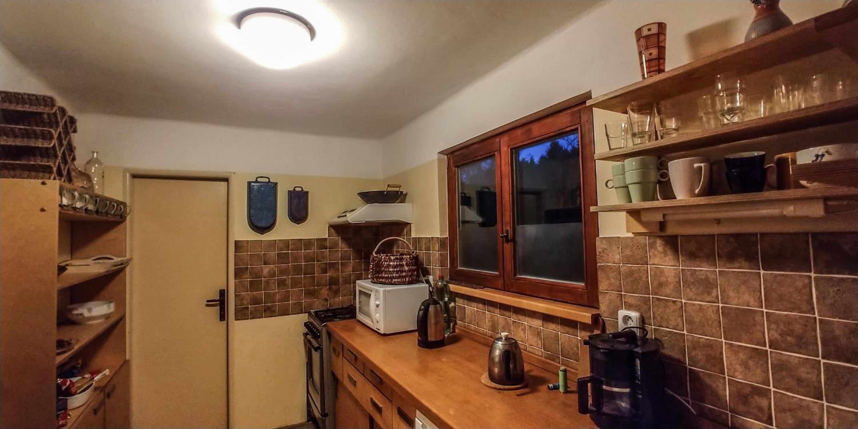 Chata na Vyžlovce