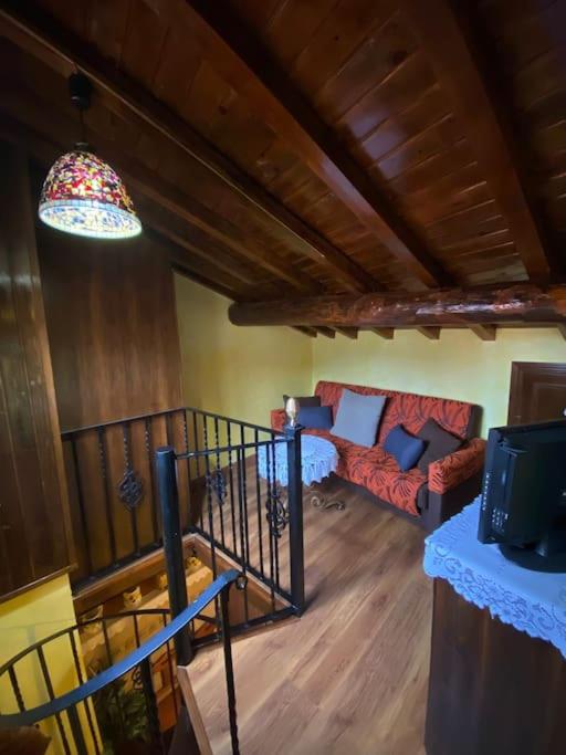 La herradura, acogedora casa en Montemayor del Río view 2