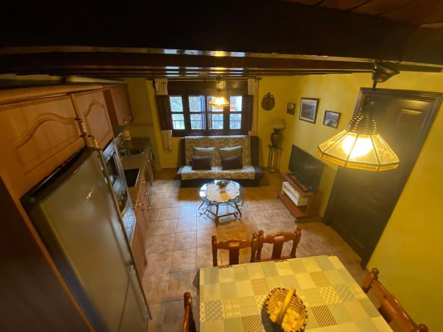 La herradura, acogedora casa en Montemayor del Río view 5