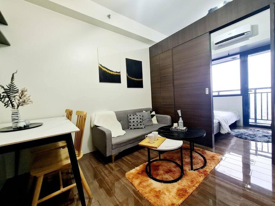 Air Residences 55th/f view 2