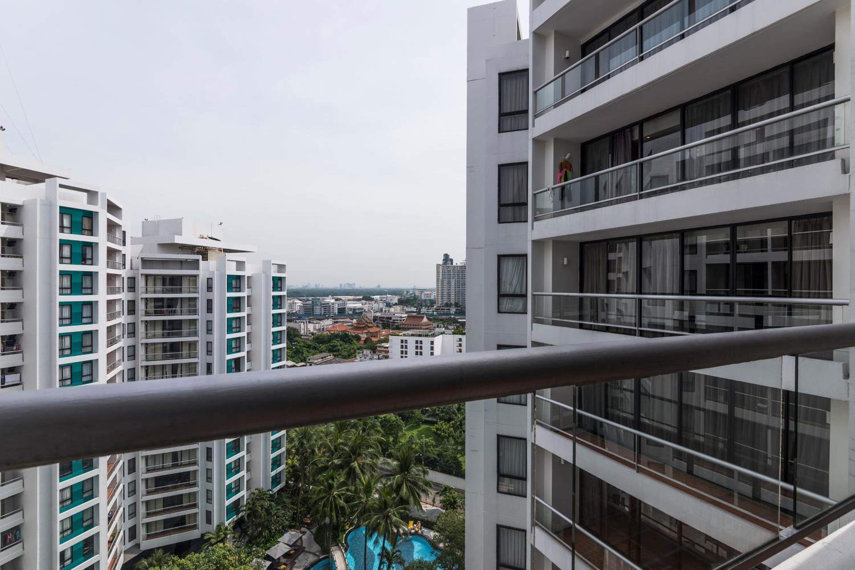 Chatrium Sathon Bangkok
