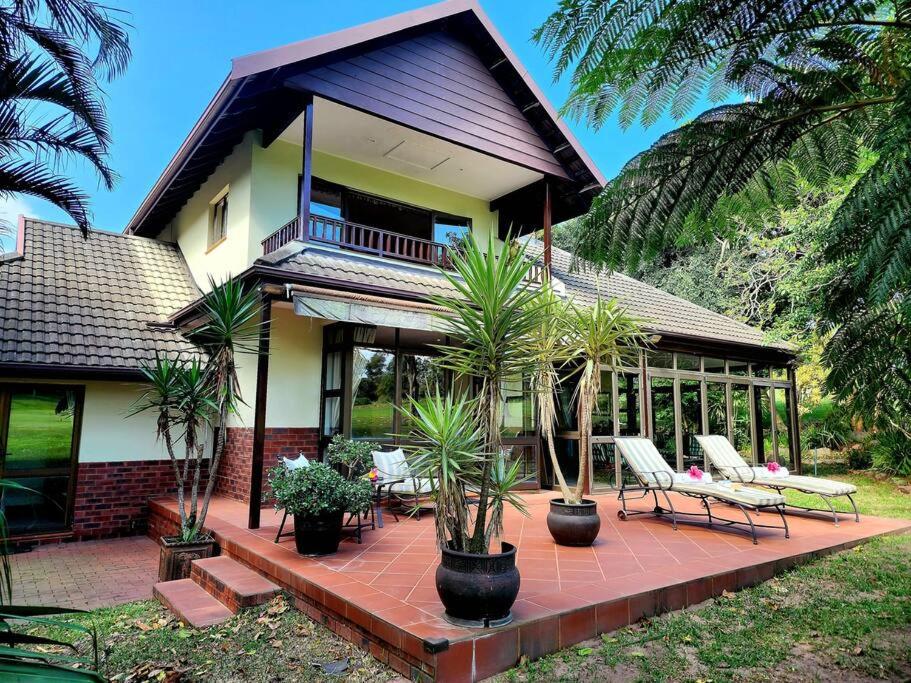 Villa A13 - Selborne Golf Estate view 2